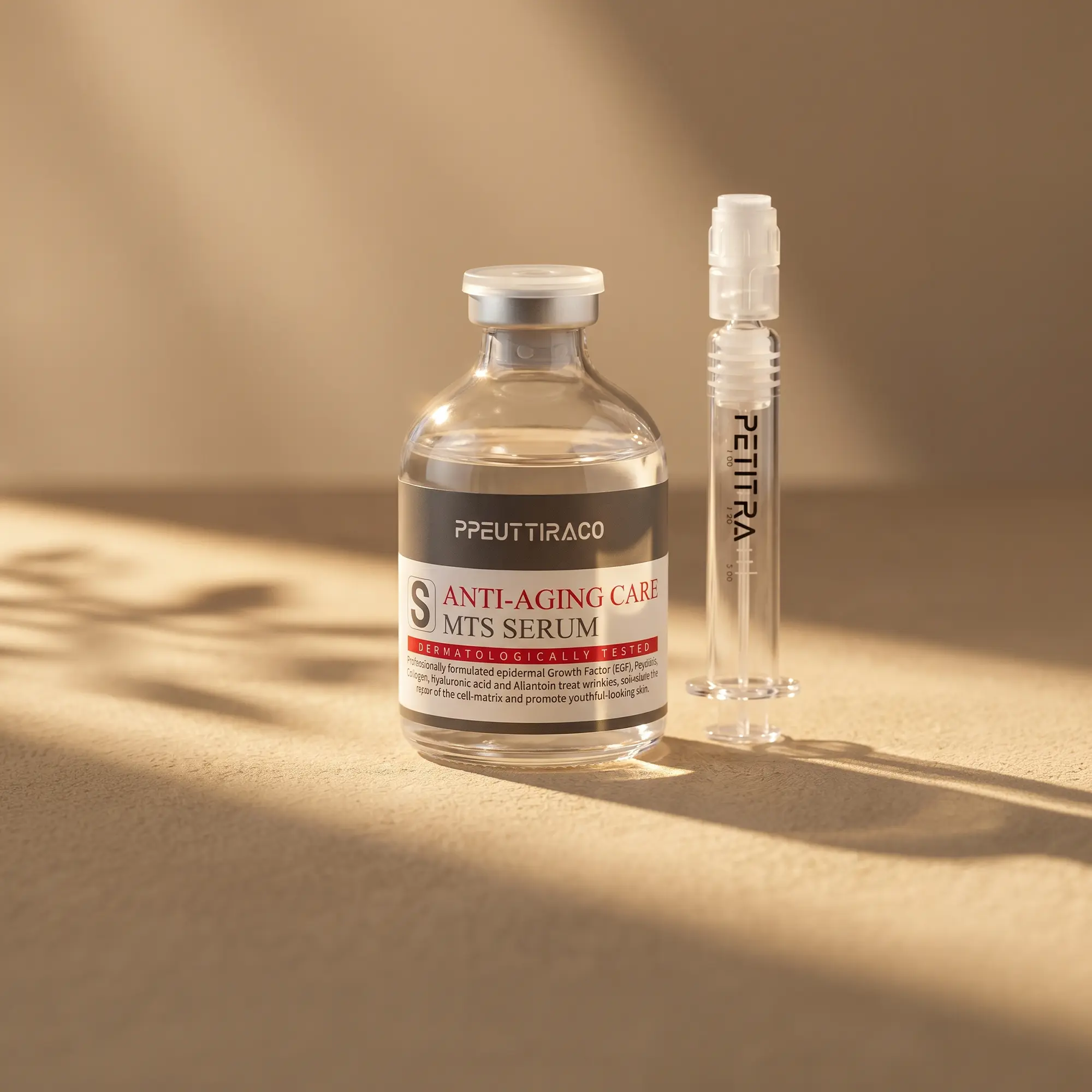 ANTI-AGING CARE MTS SERUM - Сыворотка для антивозрастного ухода