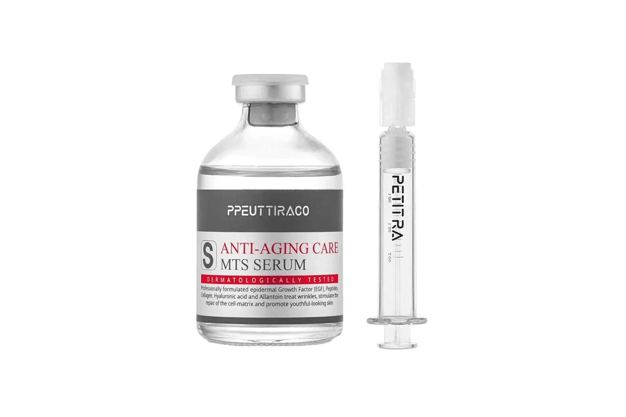 ANTI-AGING CARE MTS SERUM - Сыворотка для антивозрастного ухода - Image 2