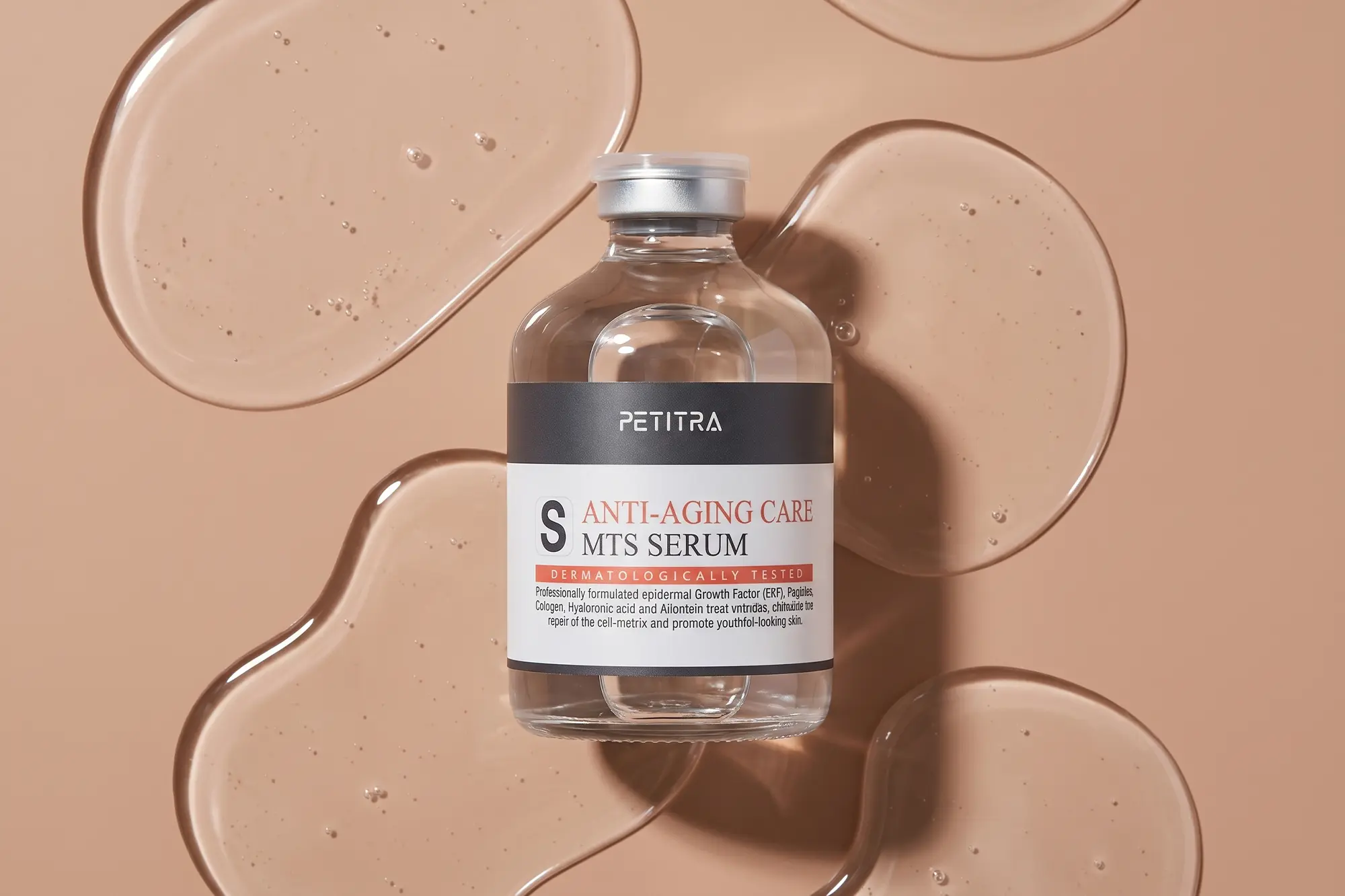 ANTI-AGING CARE MTS SERUM - Сыворотка для антивозрастного ухода - Image 4