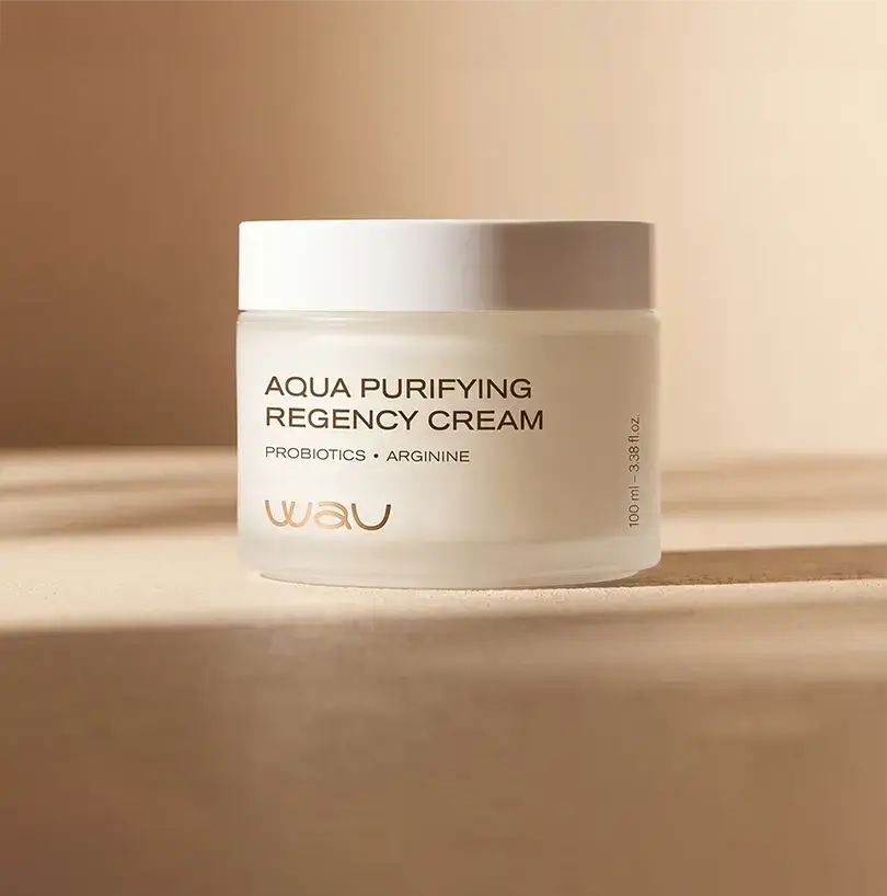 AQUA PURIFYING REGENCY CREAM - Регенерирующий крем