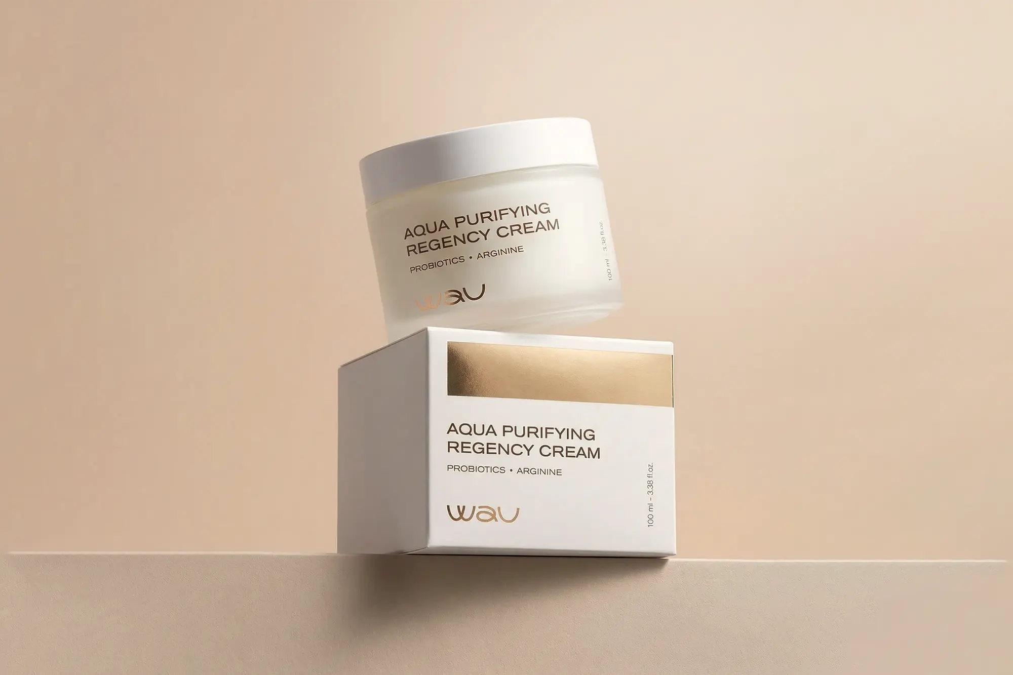 AQUA PURIFYING REGENCY CREAM - Регенерирующий крем - Image 4