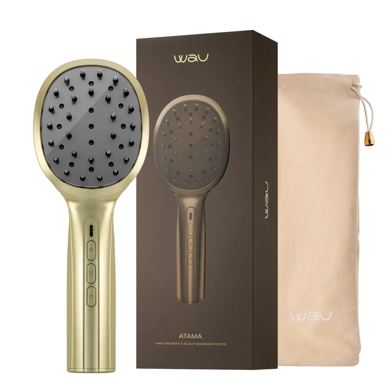 ATAMA - SCALP MASSAGER FOR HAIR GROWTH STIMULATION AND SCALP CARE - Image 9