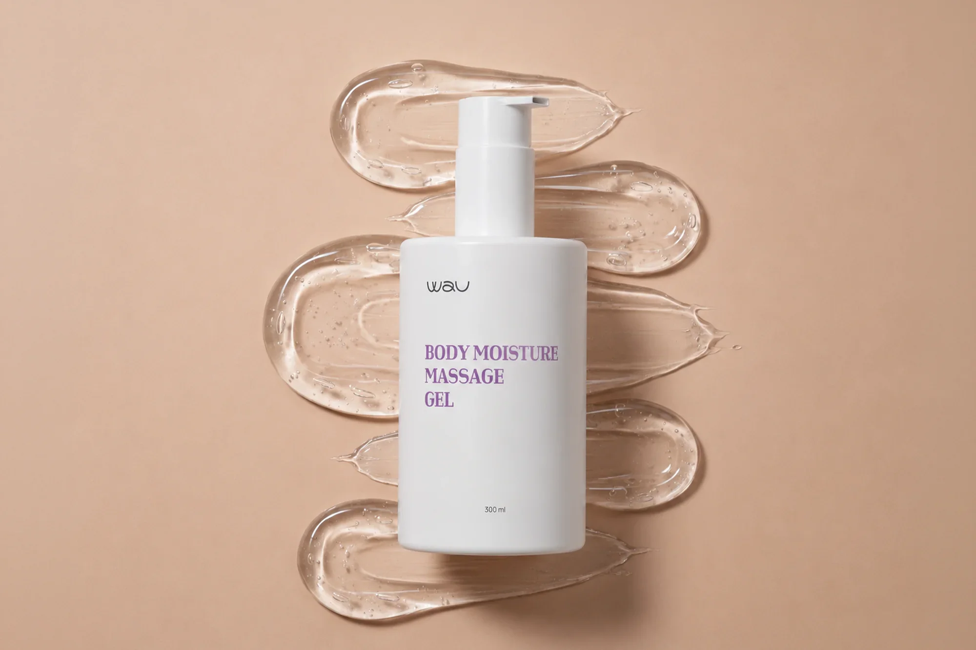 BODY MOISTURE MASSAGE GEL - Image 4