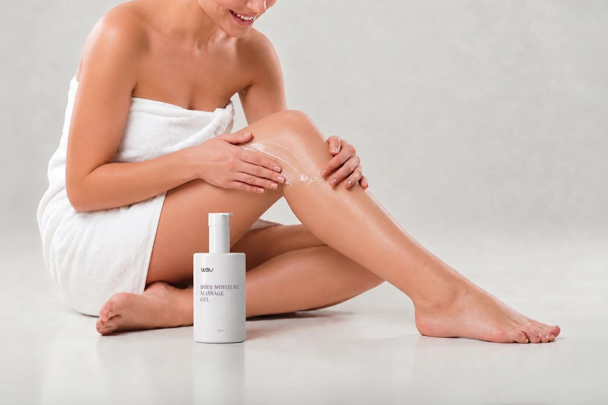 BODY MOISTURE MASSAGE GEL - Image 5