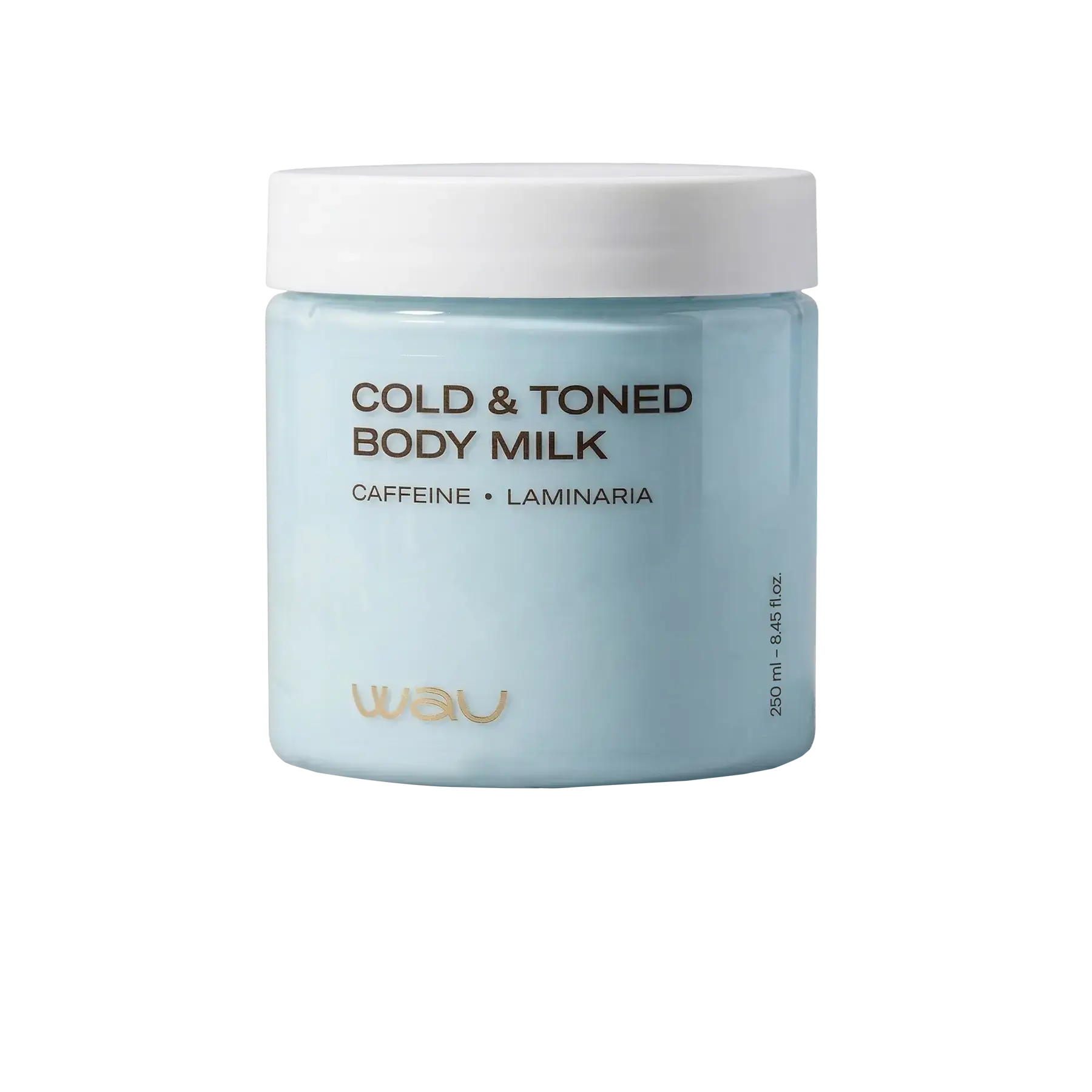 COLD & TONED BODY MILK - Image 2