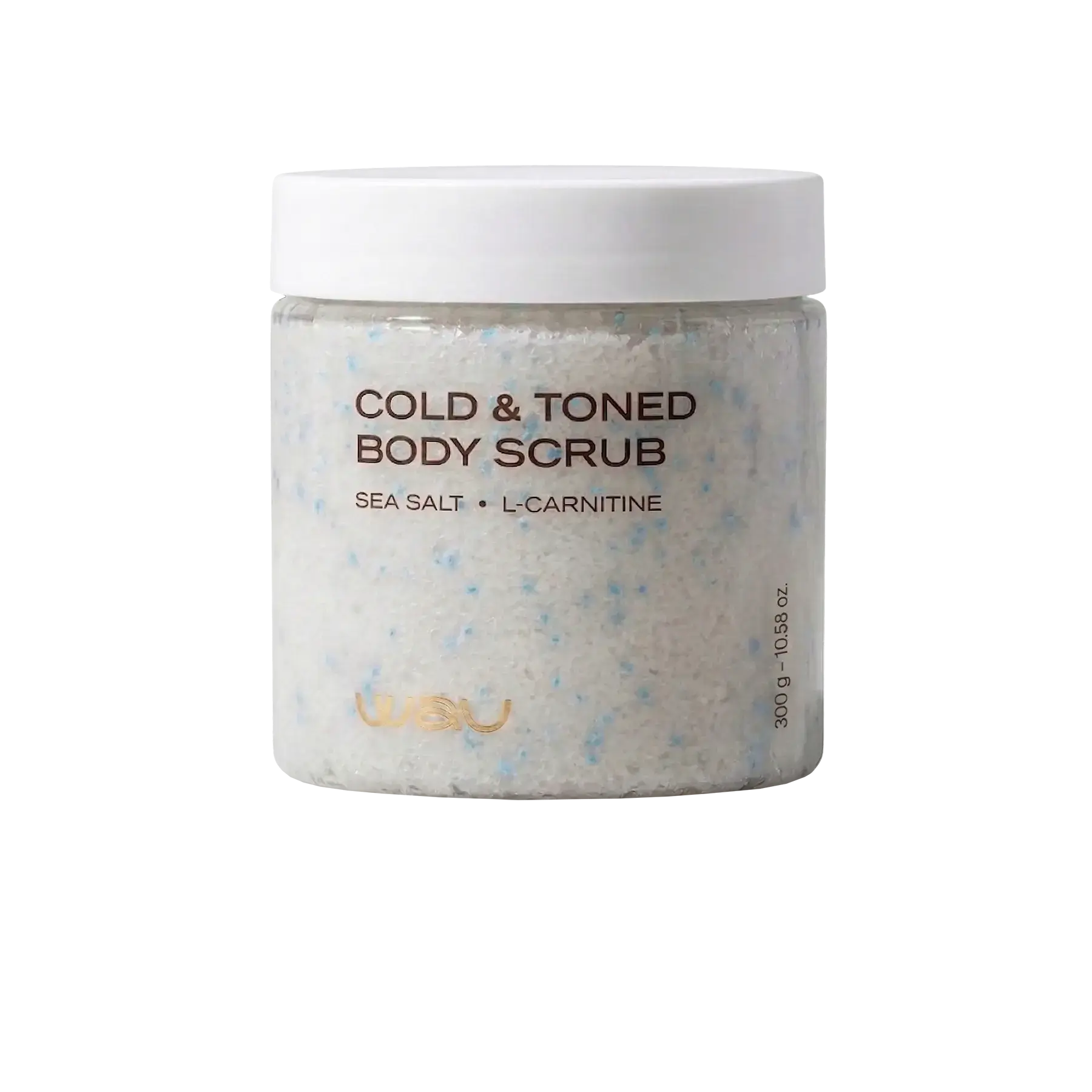 COLD & TONED BODY SCRUB - Image 2