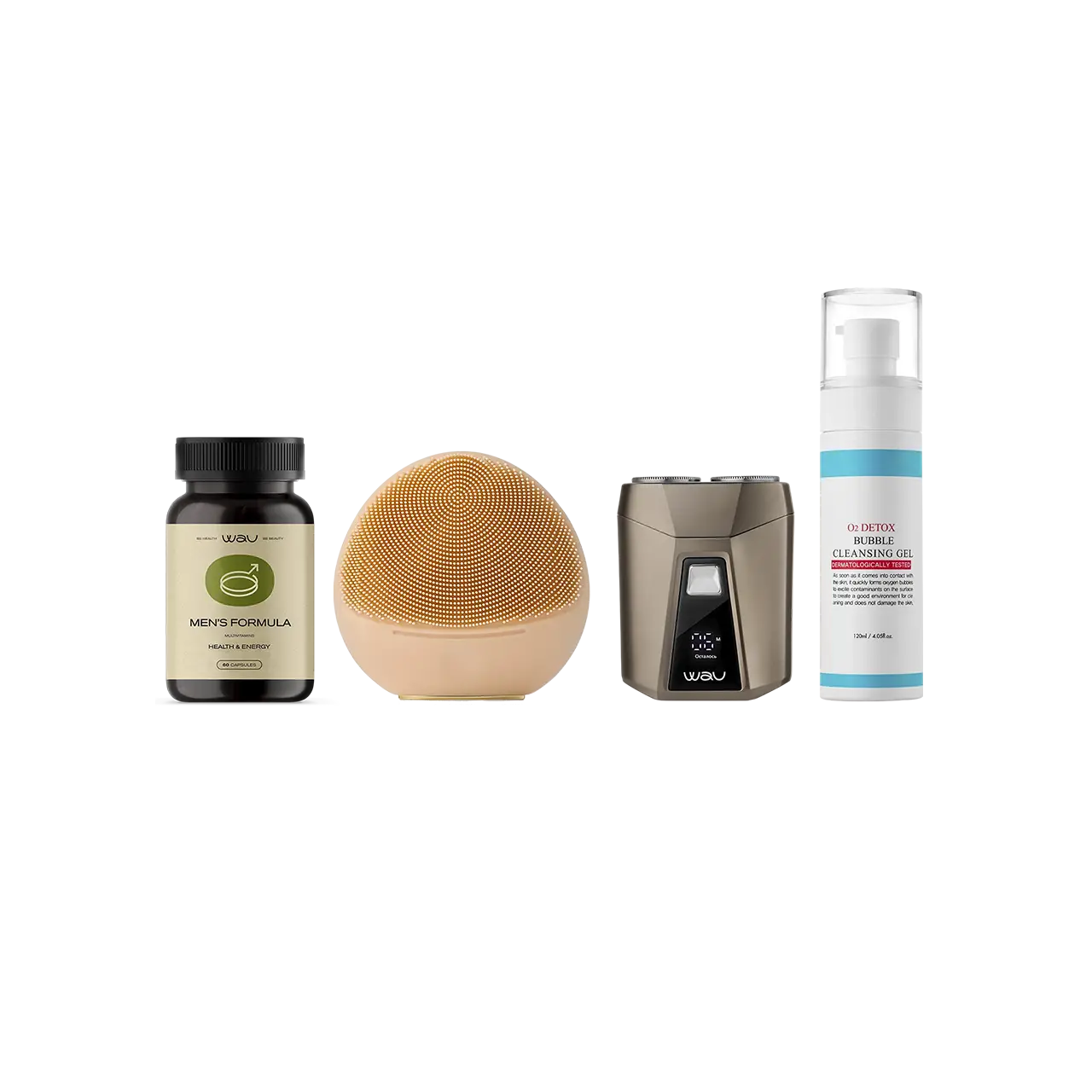DAILY CARE MEN’S BOX