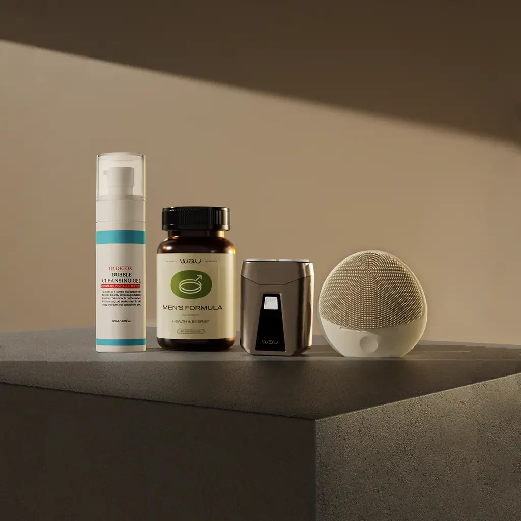 DAILY CARE MEN’S BOX - Image 2