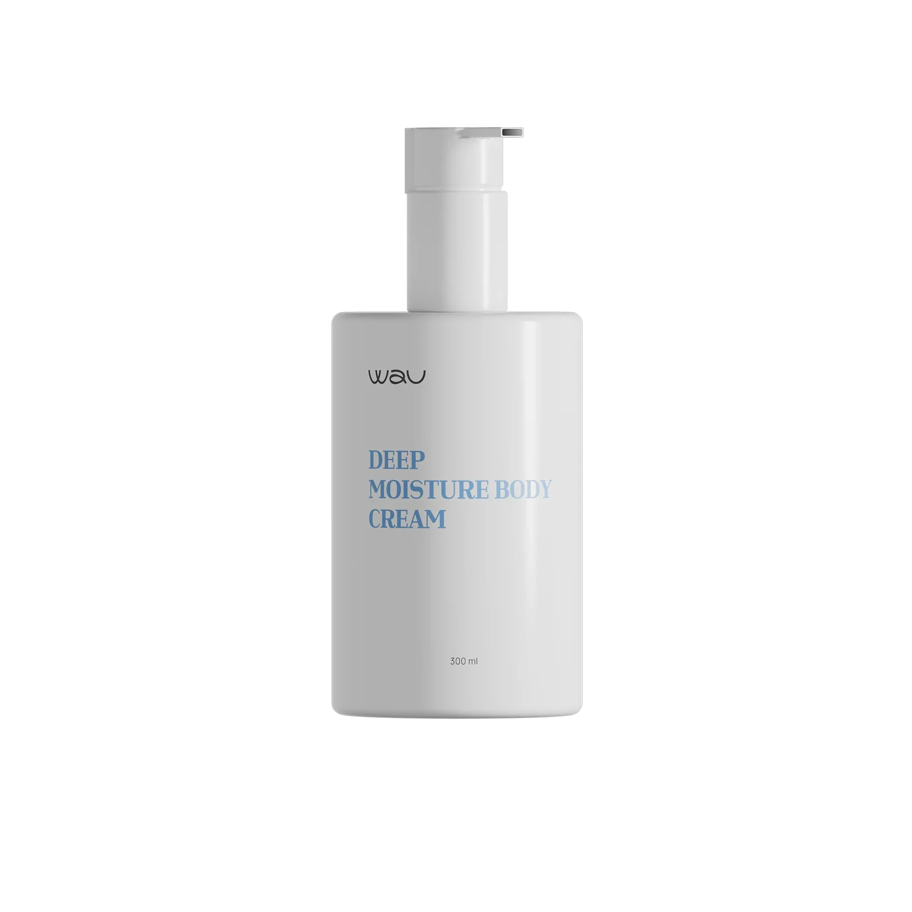 DEEP MOISTURE BODY CREAM - Image 2