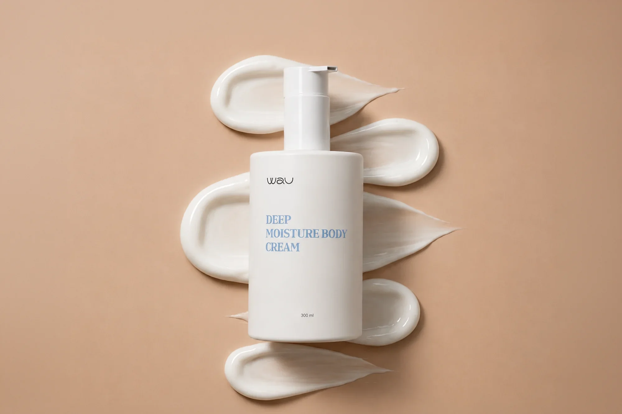 DEEP MOISTURE BODY CREAM - Image 3