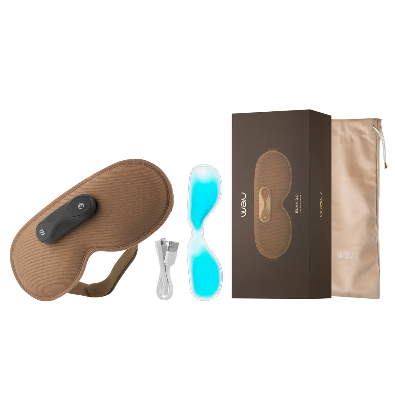 ELAX 2.0 - RELAXING EYE MASK - Image 6
