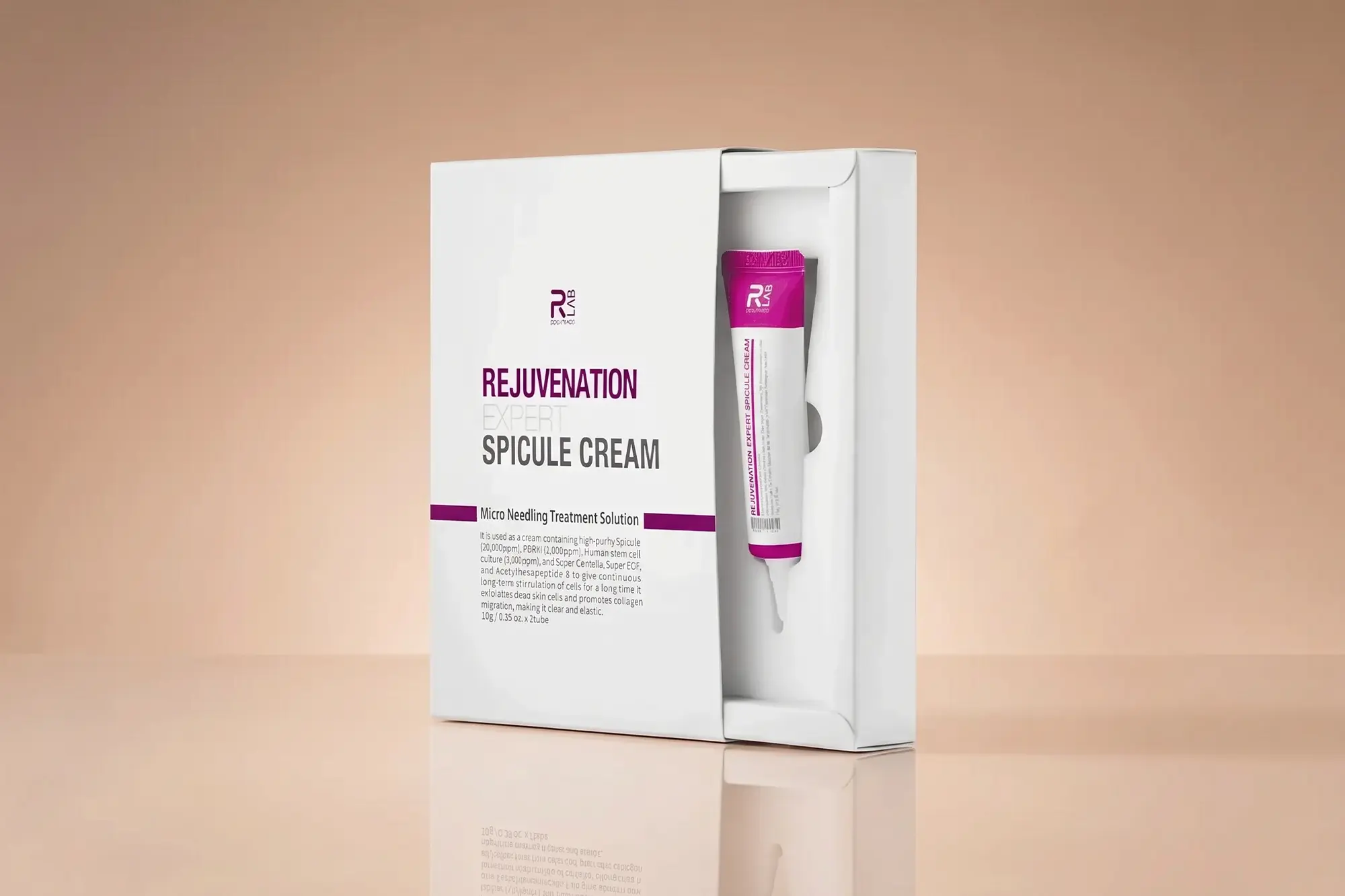SPICULE EYE CREAM - ΠΊΡΠ΅ΠΌ Π΄Π»Ρ Π³Π»Π°Π· - Image 4