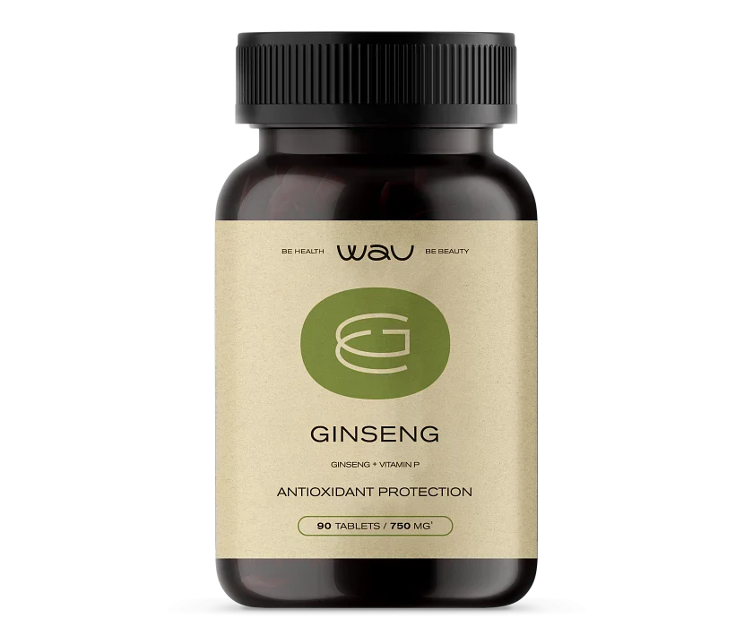 GINSENG + VITAMIN P β Π°Π½ΡΠΈΠΎΠΊΡΠΈΠ΄Π°Π½ΡΠ½Π°Ρ Π·Π°ΡΠΈΡΠ° ΠΈ ΡΠ½Π΅ΡΠ³ΠΈΡ