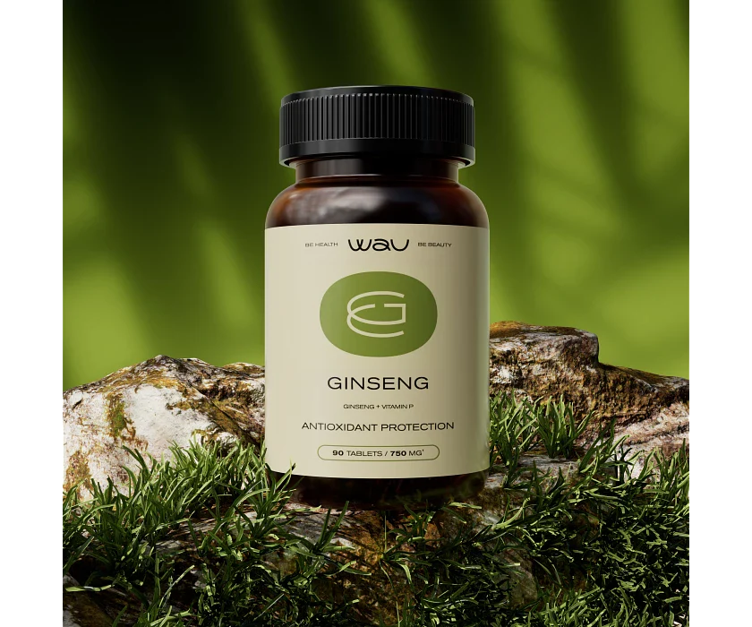 GINSENG + VITAMIN P β Π°Π½ΡΠΈΠΎΠΊΡΠΈΠ΄Π°Π½ΡΠ½Π°Ρ Π·Π°ΡΠΈΡΠ° ΠΈ ΡΠ½Π΅ΡΠ³ΠΈΡ - Image 3
