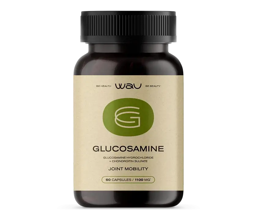 GLUCOSAMINE — здоровье суставов