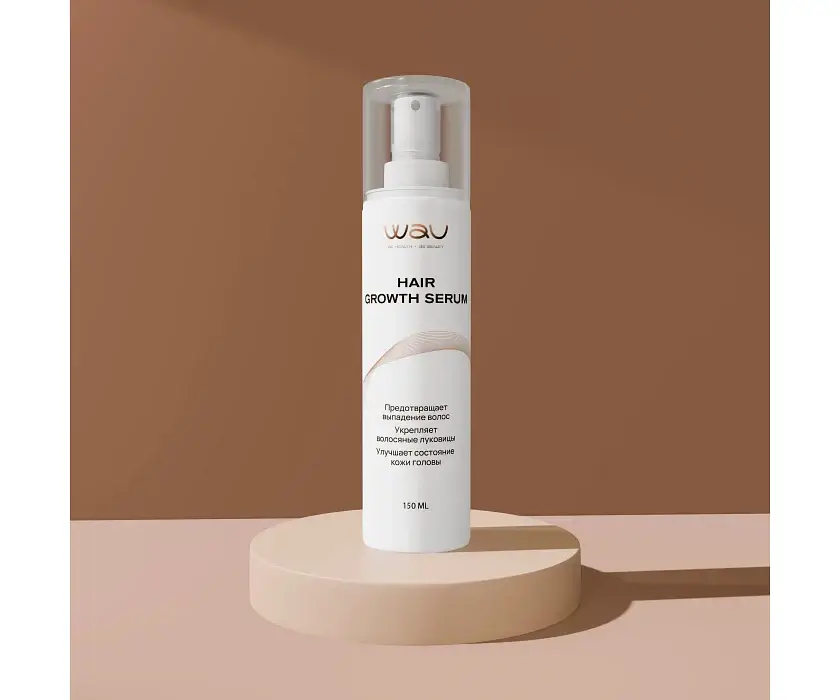 Hair growth serum