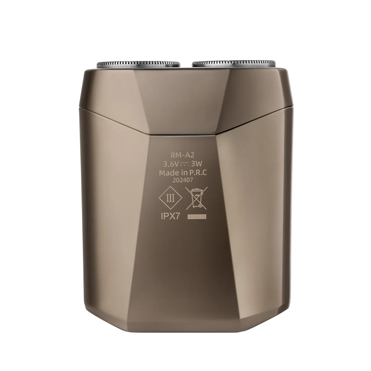 HIGE - COMPACT ELECTRIC SHAVER - Image 5