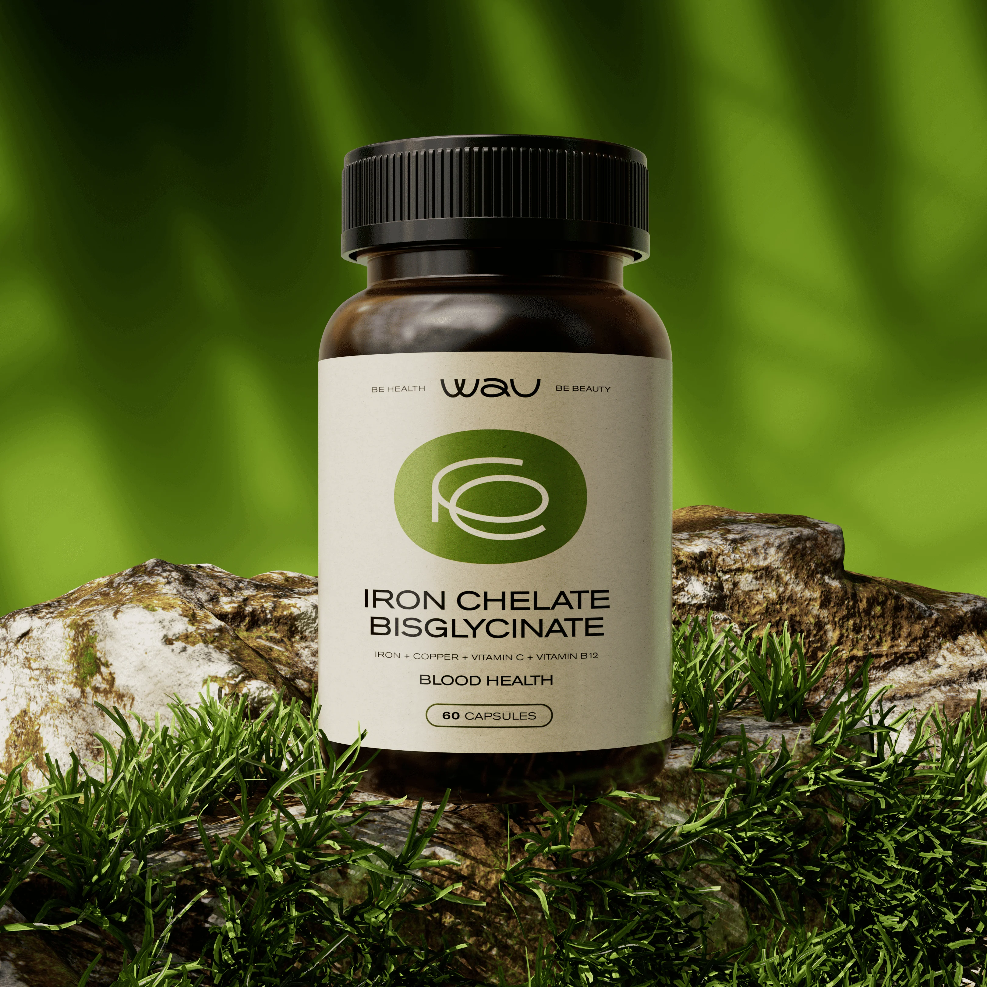 IRON CHELATE BISGLYCINATE - Для повышения энергии - Image 2