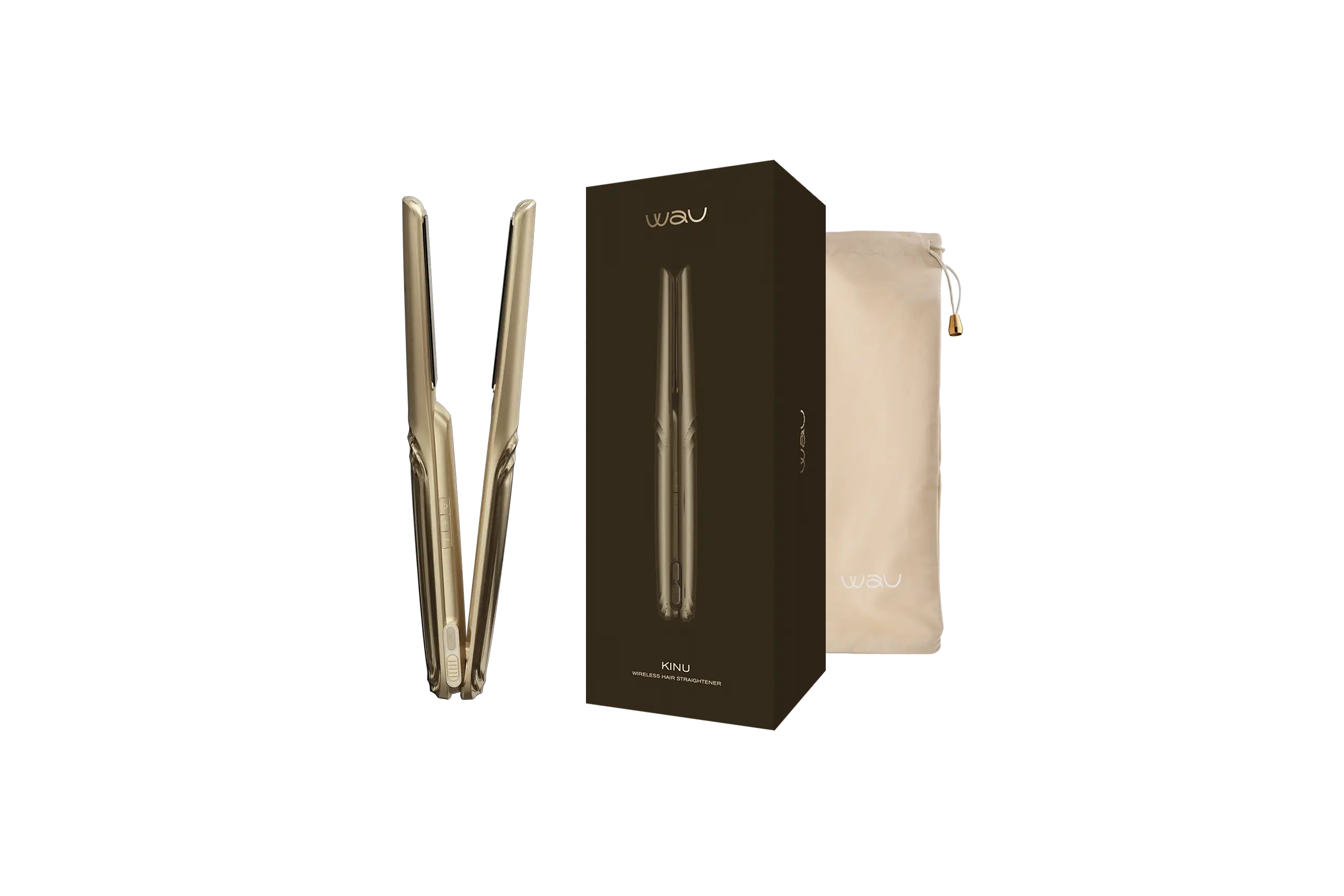 KINU — Cordless straightener - Image 8