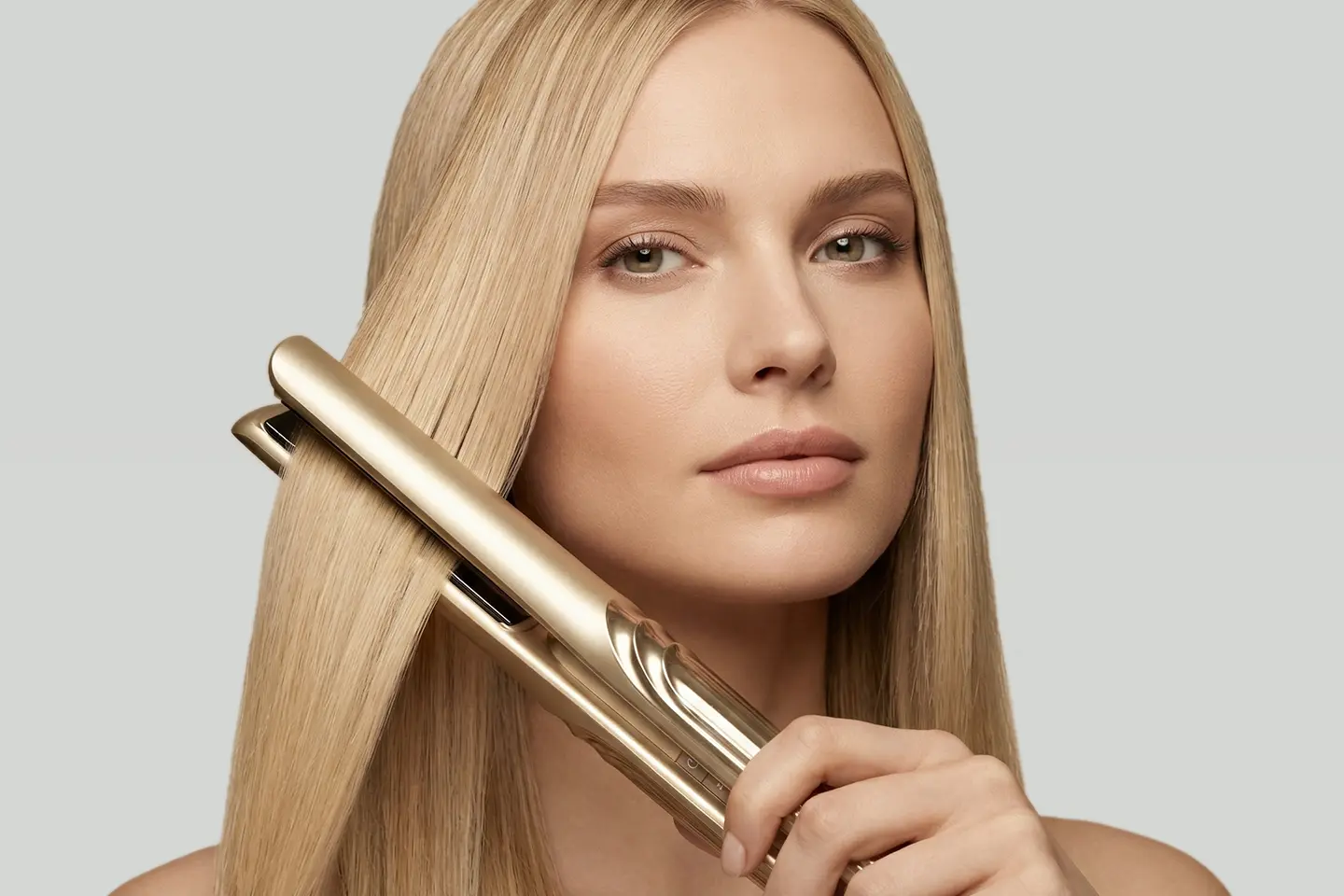 KINU — Cordless straightener - Image 9