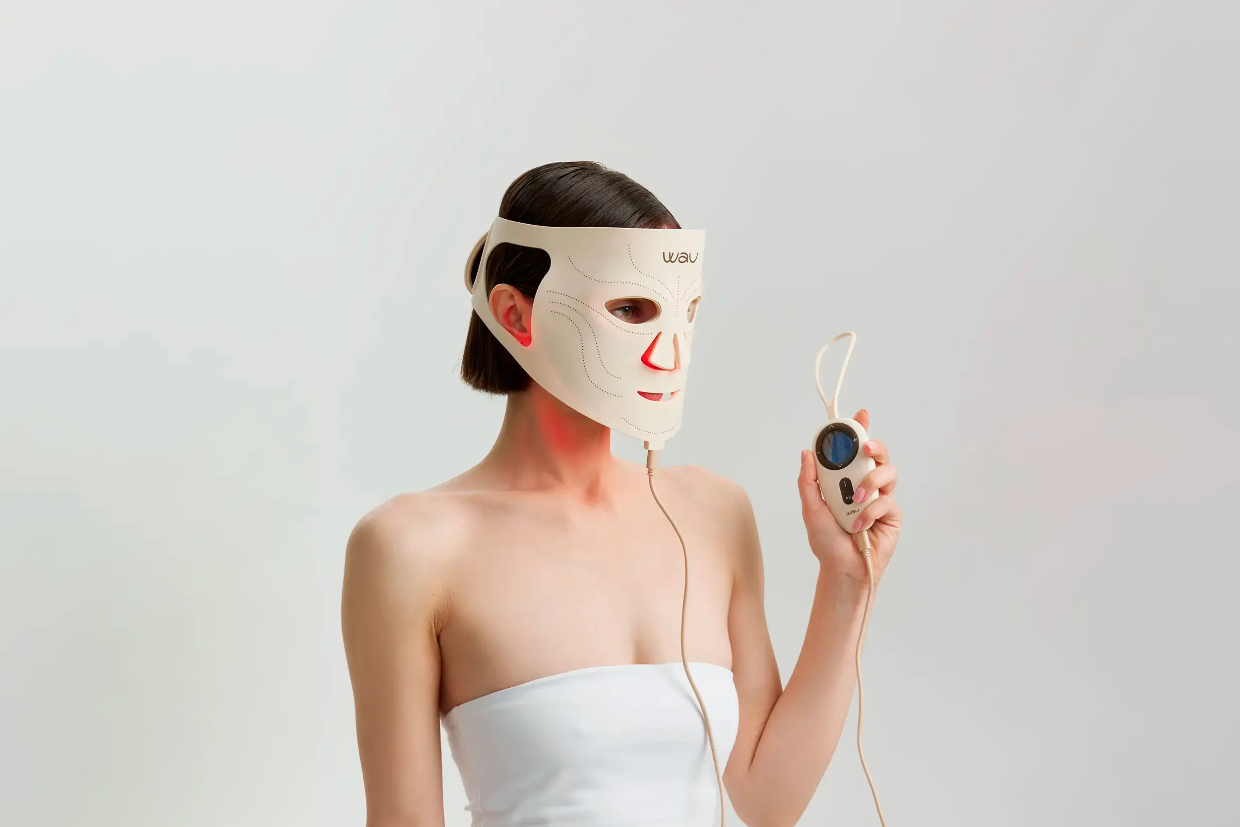 LED FACE MASK 2.0 - PHOTOTHERAPY MASK FOR THE FACE - Image 10