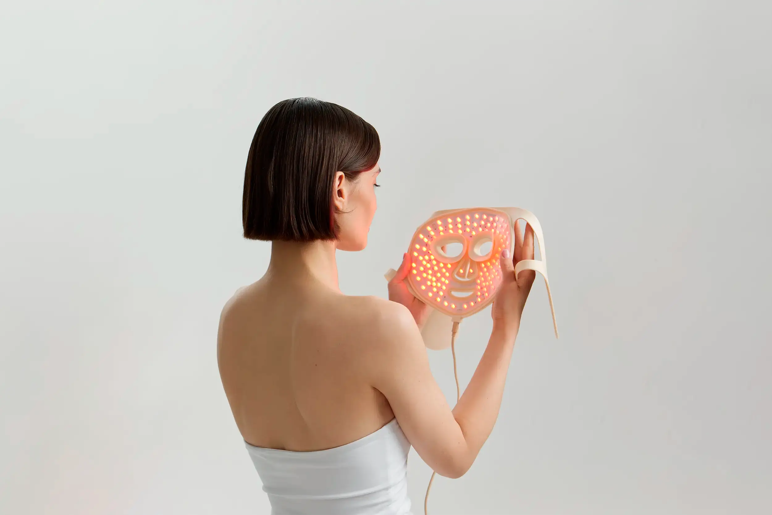 LED FACE MASK 2.0 - PHOTOTHERAPY MASK FOR THE FACE - Image 11
