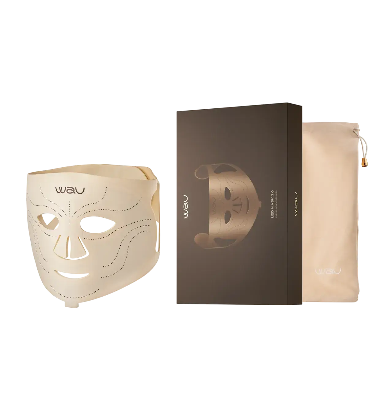 LED FACE MASK 2.0 - PHOTOTHERAPY MASK FOR THE FACE - Image 9