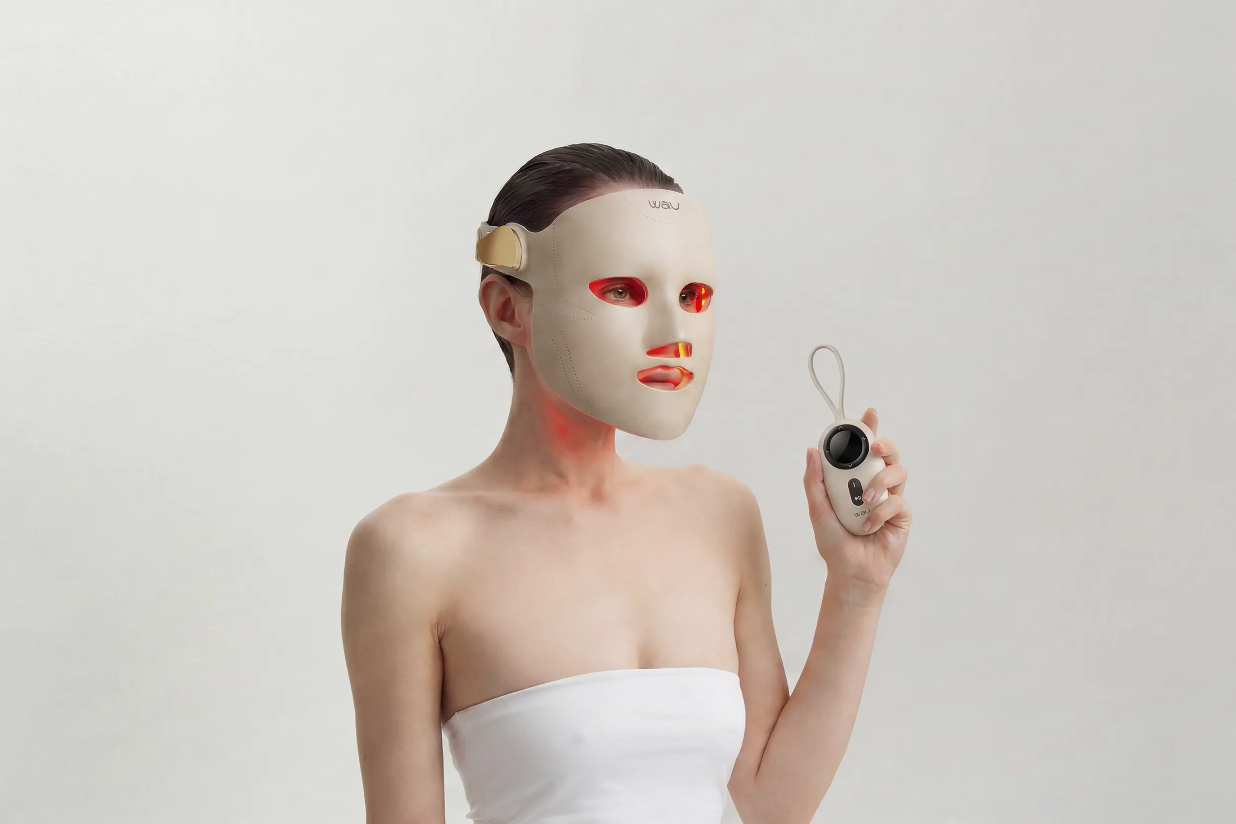 LED MASK 3.0 — wireless 3D mask for phototherapy - Image 13