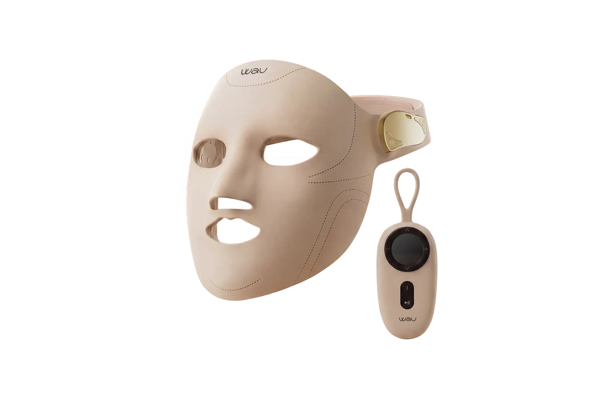 LED MASK 3.0 — wireless 3D mask for phototherapy - Image 4