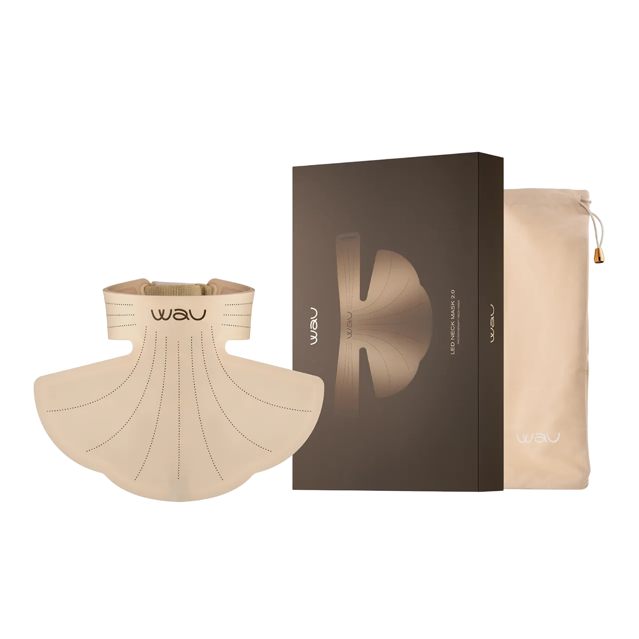 LED NECK MASK 2.0 - PHOTOTHERAPY MASK FOR THE NECK AND DECOLLETAGE AREA - Image 6