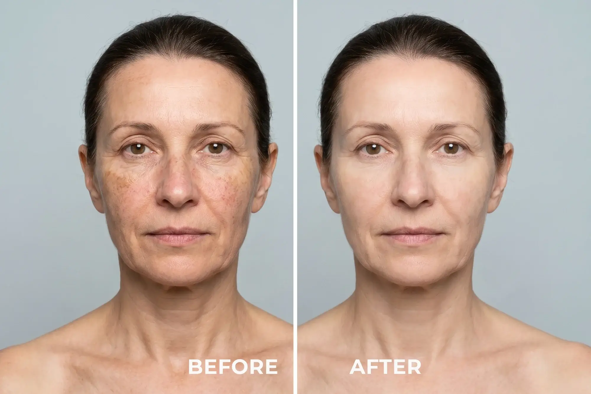 LED SET - PHOTOTHERAPY MASK FOR THE FACE AND DECOLLETAGE AREA - Image 3