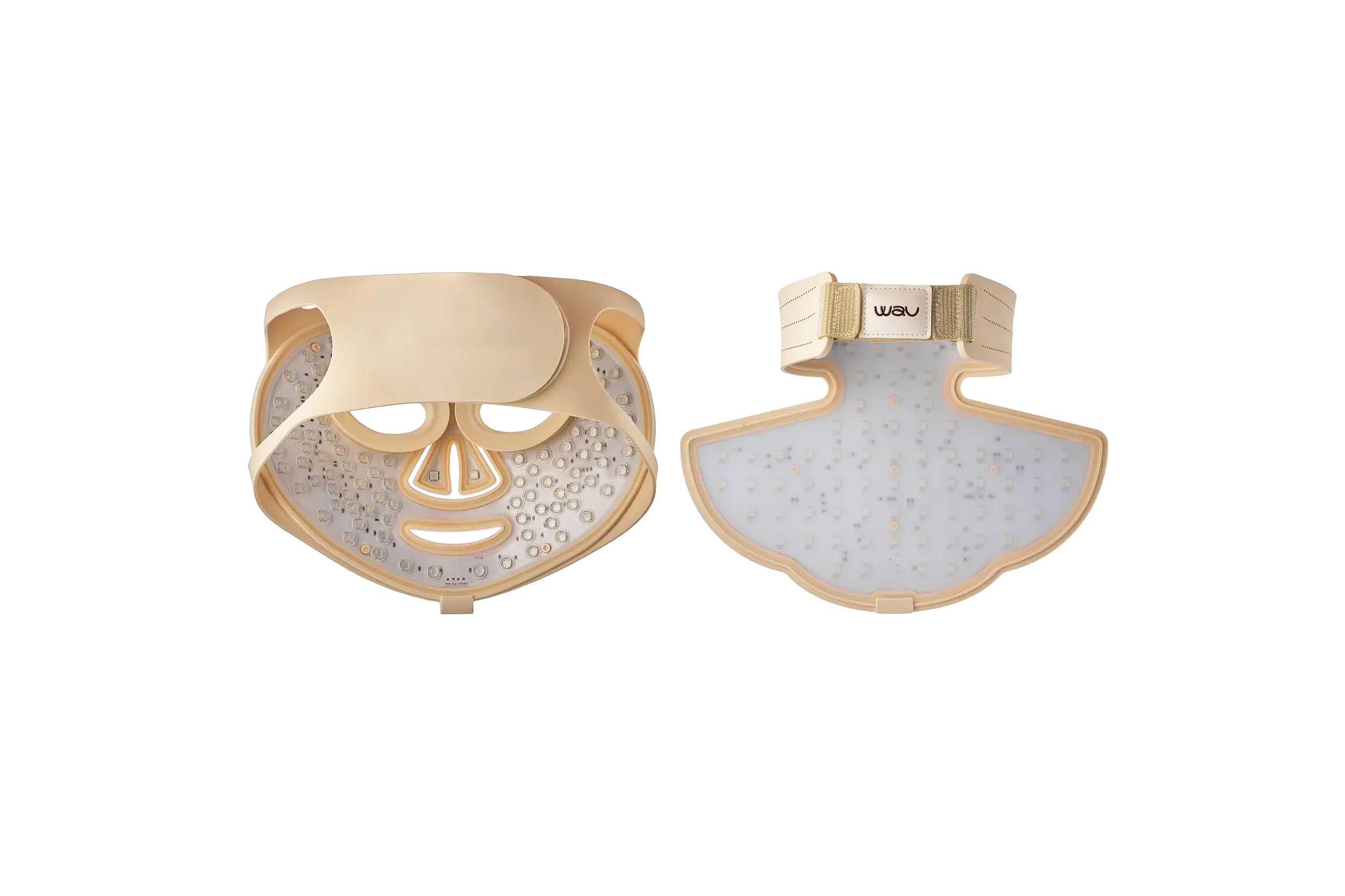 LED SET - PHOTOTHERAPY MASK FOR THE FACE AND DECOLLETAGE AREA - Image 4