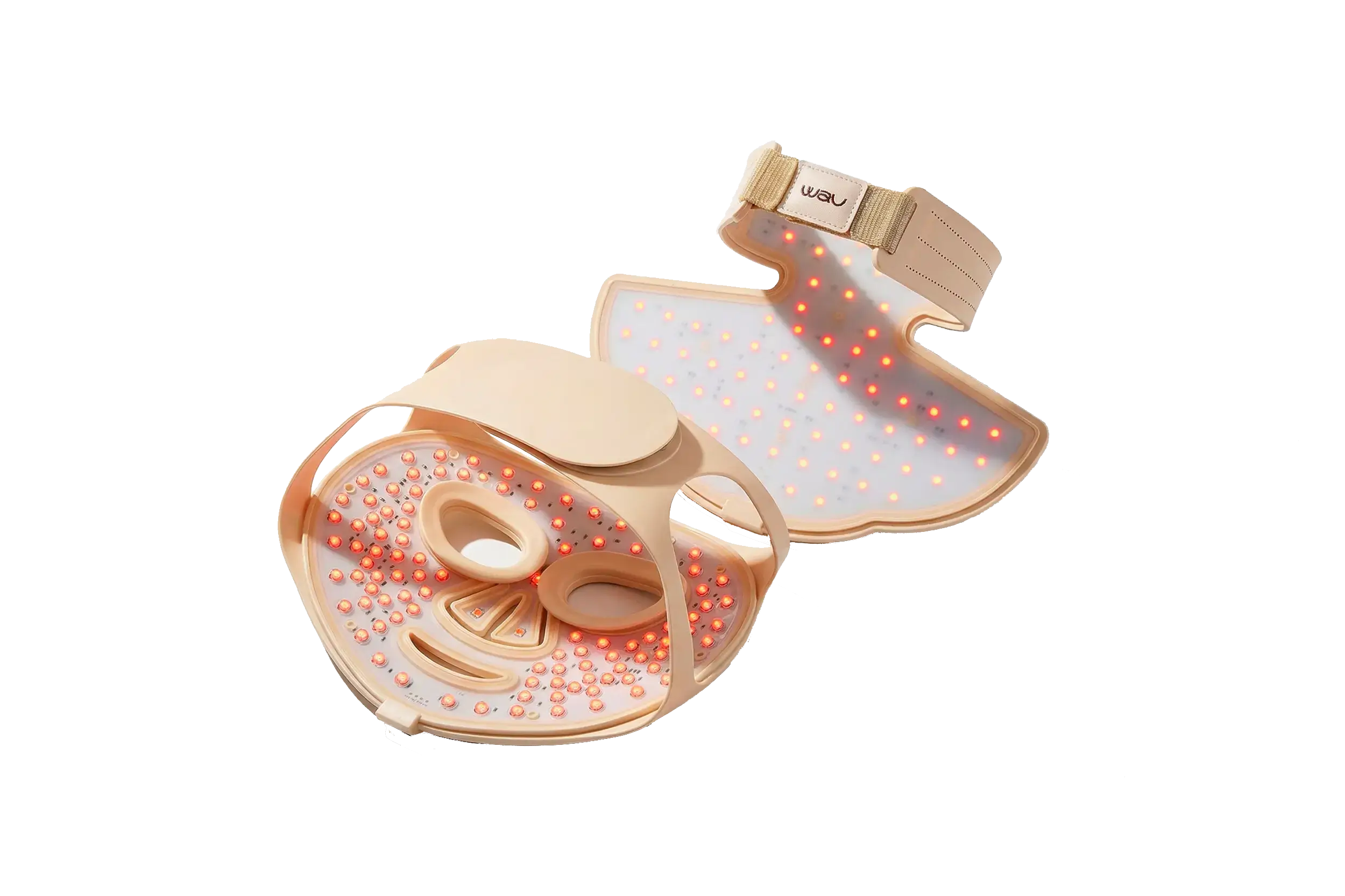 LED SET - PHOTOTHERAPY MASK FOR THE FACE AND DECOLLETAGE AREA - Image 5