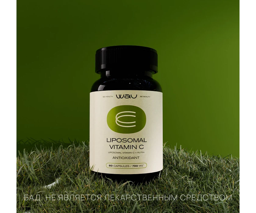 LIPOSOMAL VITAMIN C — антиоксидант - Image 2