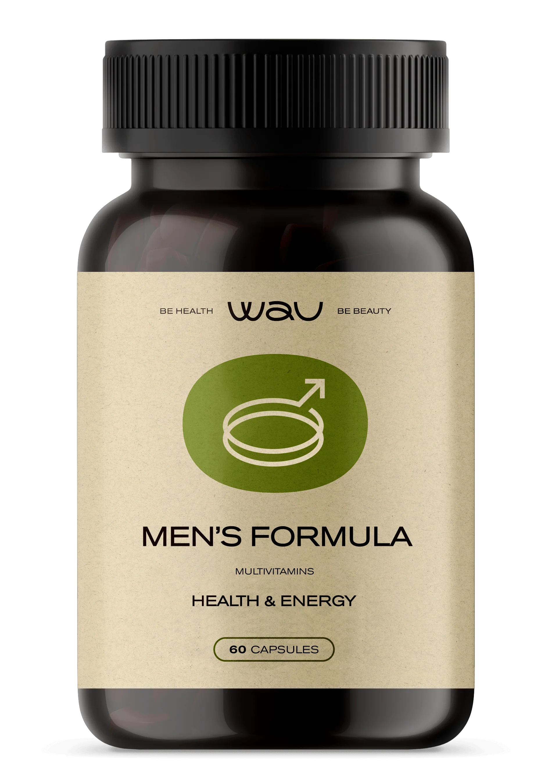 MEN's FORMULA - ΠΌΡΠΆΡΠΊΠΎΠΉ ΠΌΡΠ»ΡΡΠΈΠ²ΠΈΡΠ°ΠΌΠΈΠ½Π½ΡΠΉ ΠΊΠΎΠΌΠΏΠ»Π΅ΠΊΡ