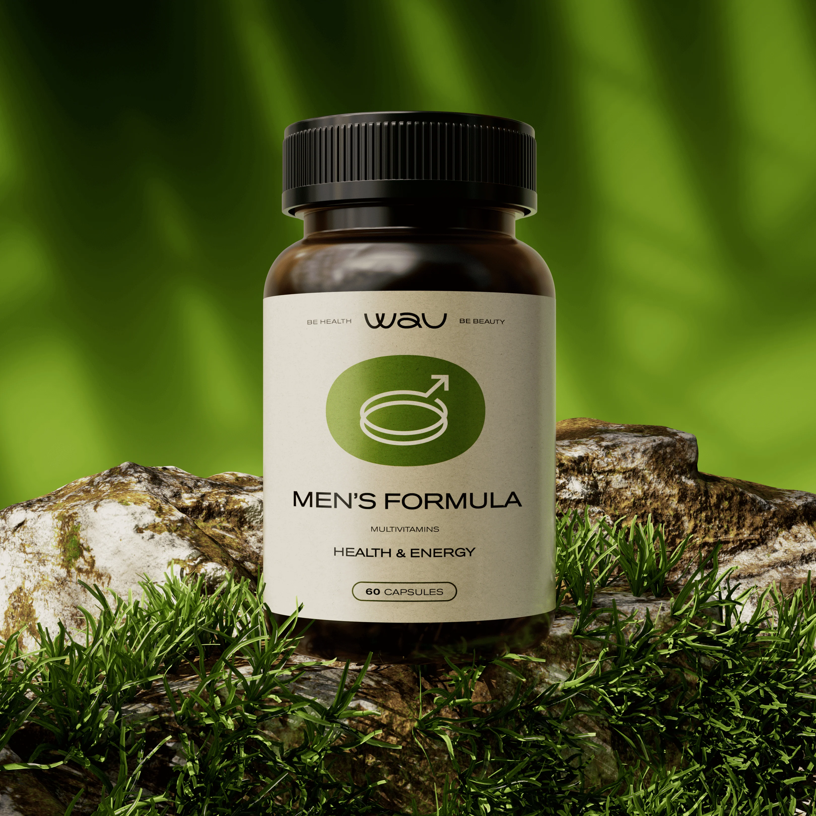 MEN's FORMULA - ΠΌΡΠΆΡΠΊΠΎΠΉ ΠΌΡΠ»ΡΡΠΈΠ²ΠΈΡΠ°ΠΌΠΈΠ½Π½ΡΠΉ ΠΊΠΎΠΌΠΏΠ»Π΅ΠΊΡ - Image 2