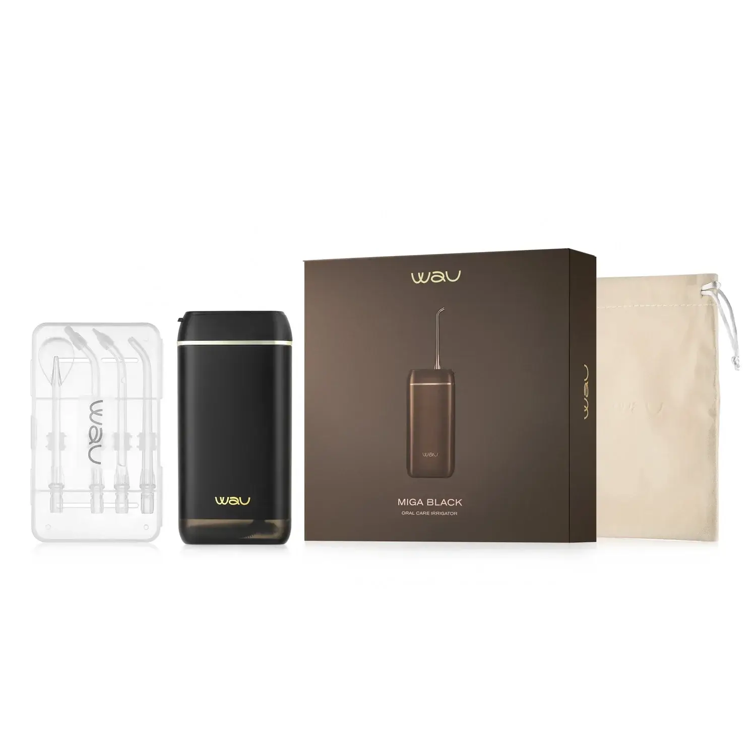 MIGA BLACK - ORAL IRRIGATOR - Image 5