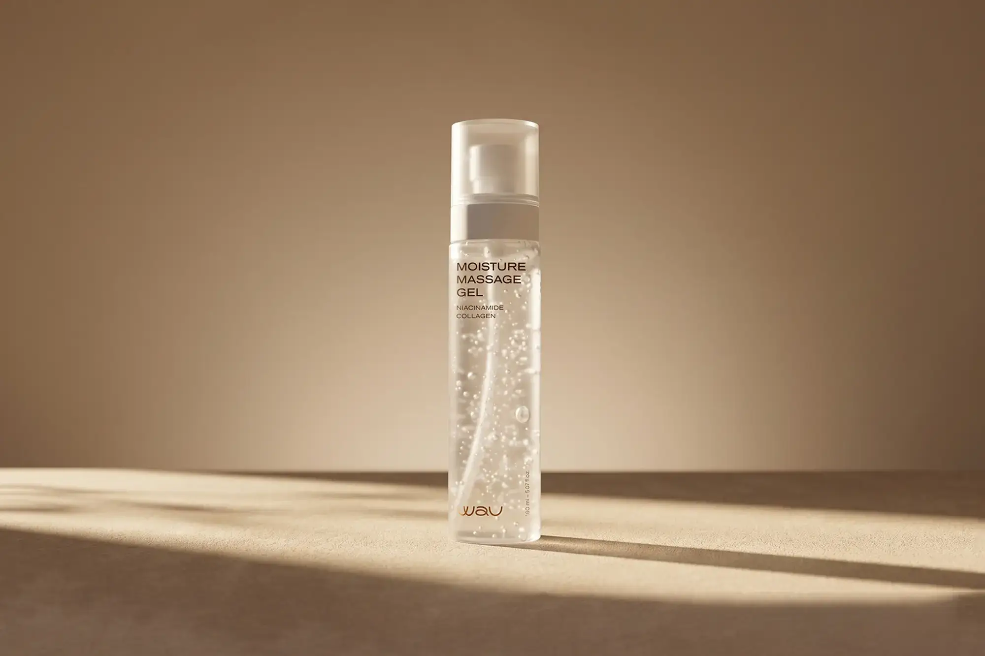 MOISTURE MASSAGE GEL