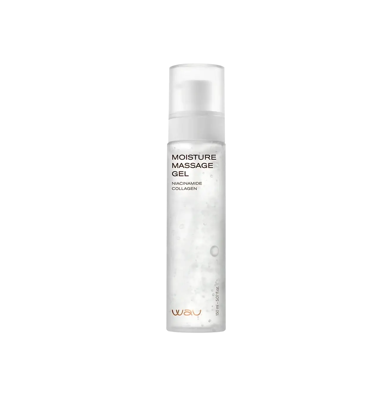 MOISTURE MASSAGE GEL - Image 2