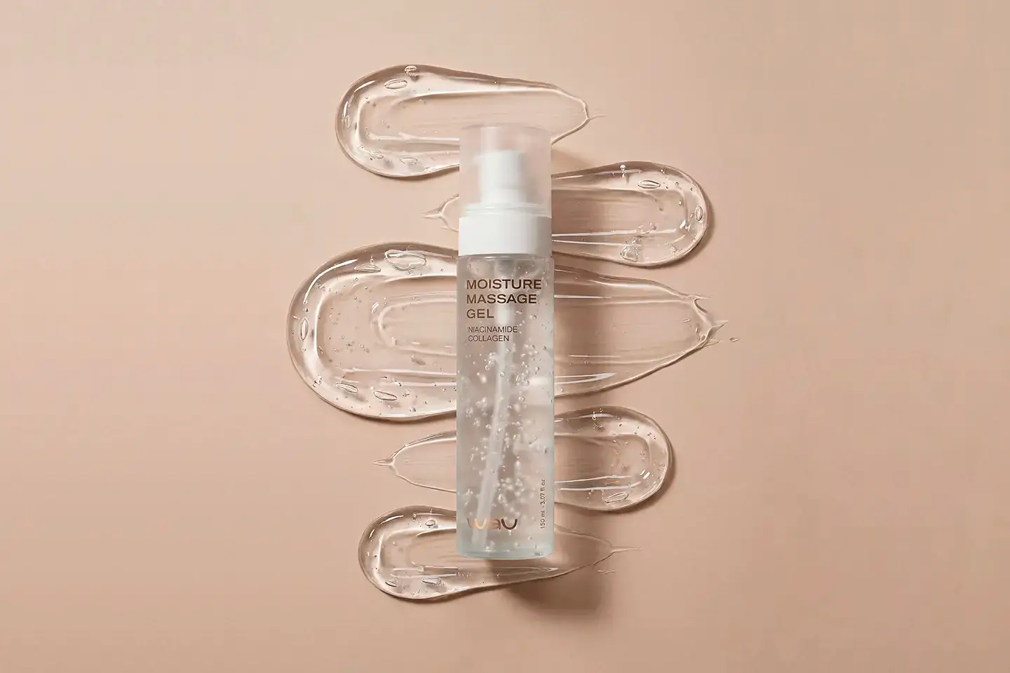 MOISTURE MASSAGE GEL - Image 3