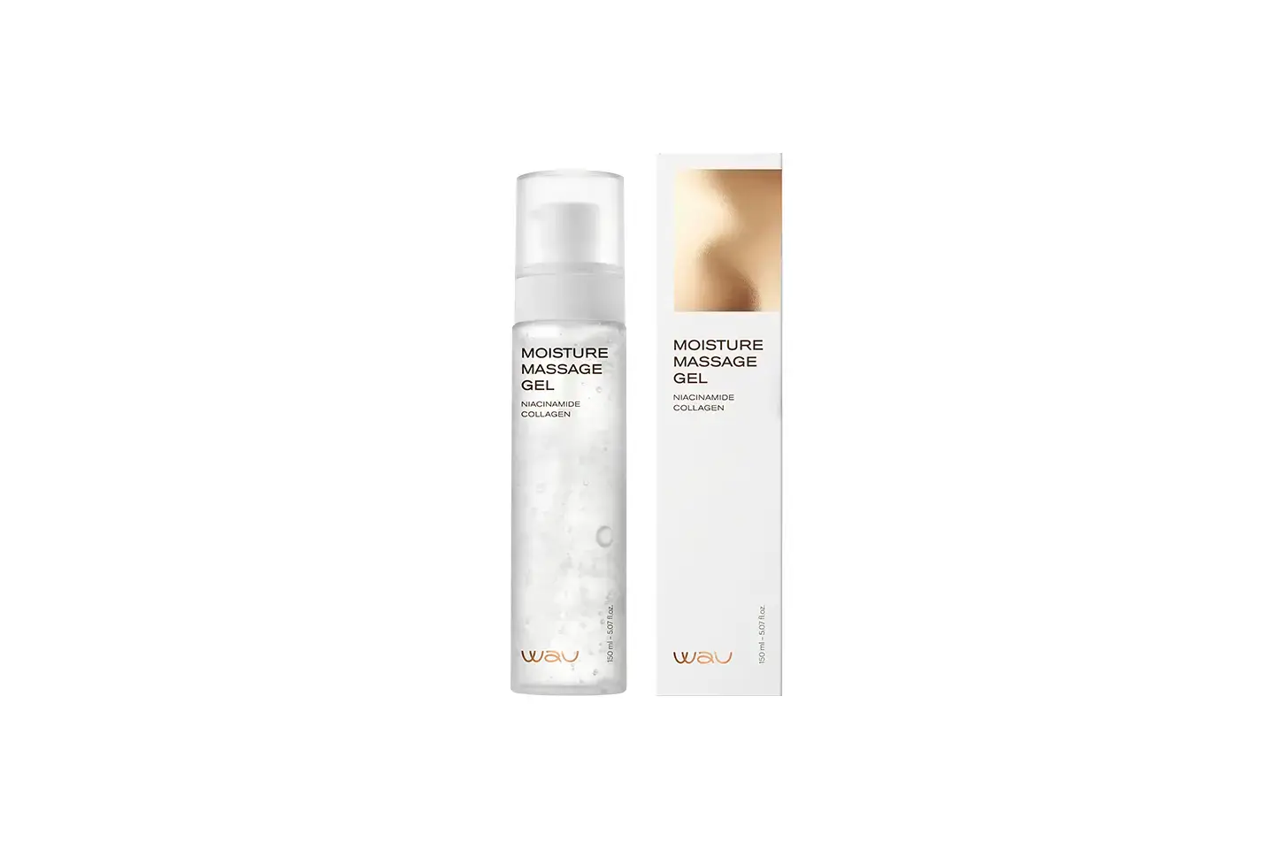 MOISTURE MASSAGE GEL - Image 4