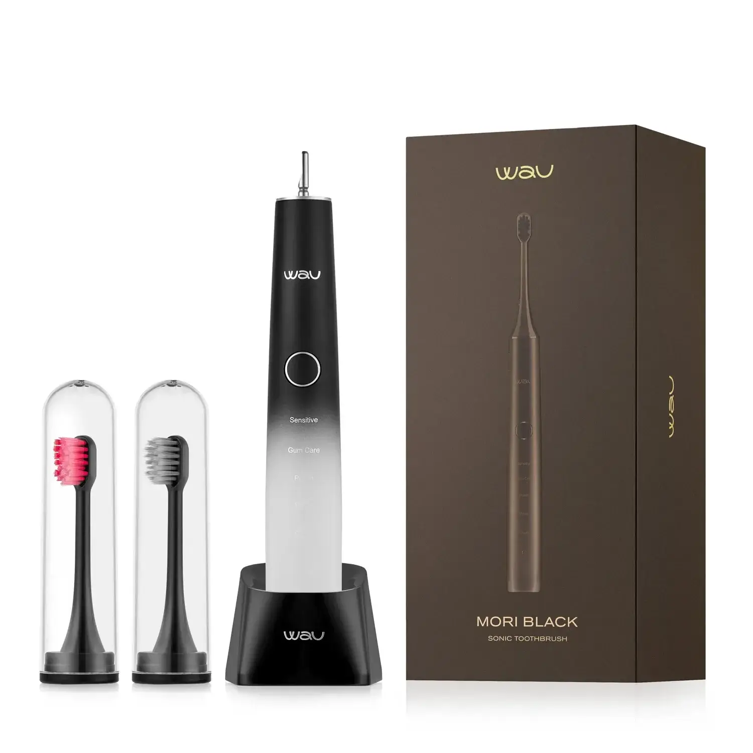 MORI BLACK NEW - SONIC TOOTHBRUSH - Image 7