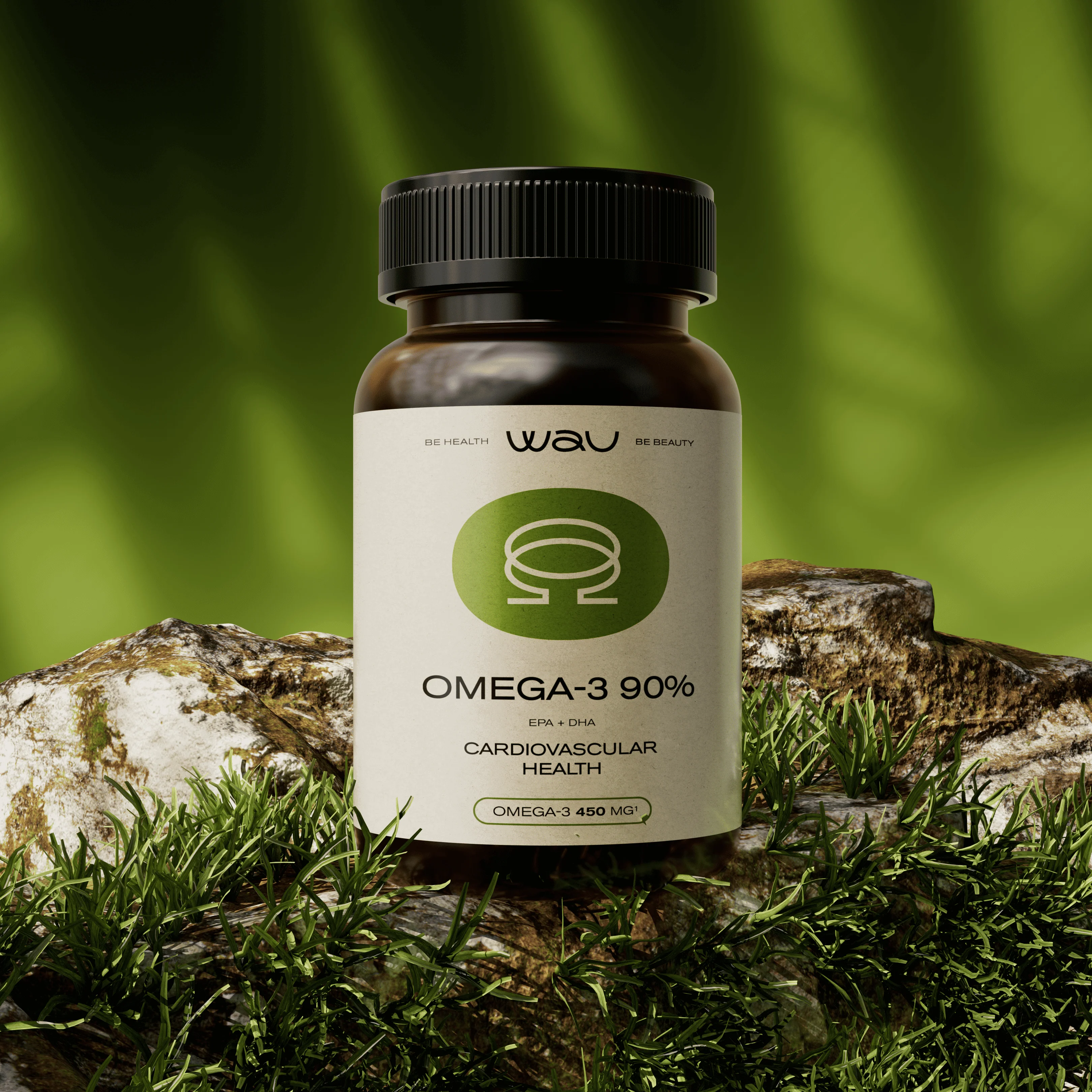 OMEGA-3 90% - максимальная концентрация - Image 2
