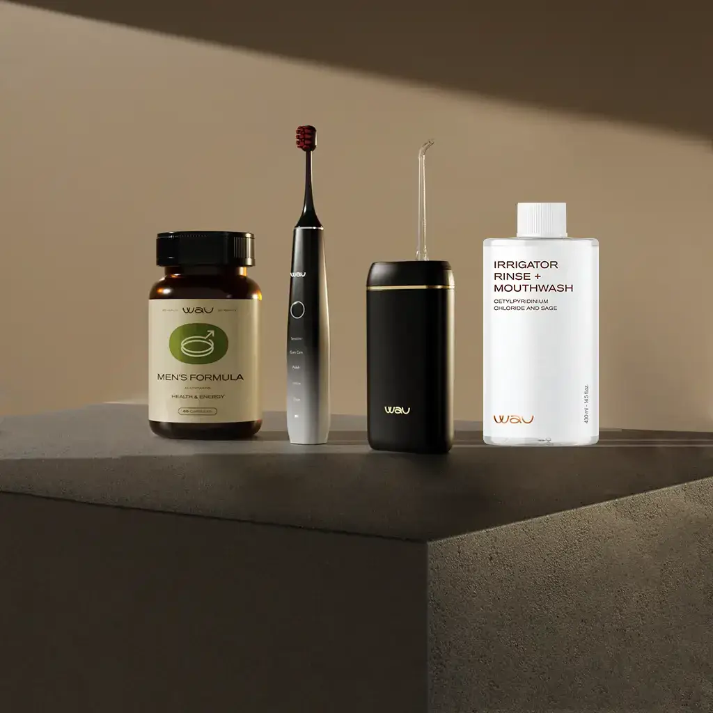ORAL CARE FOR MEN - Image 2