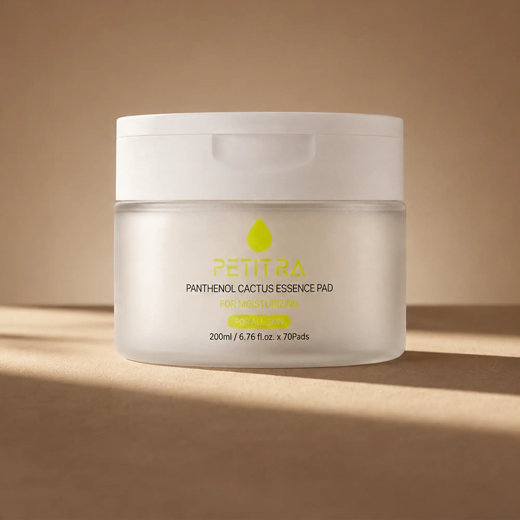 PAD MOISTURIZING