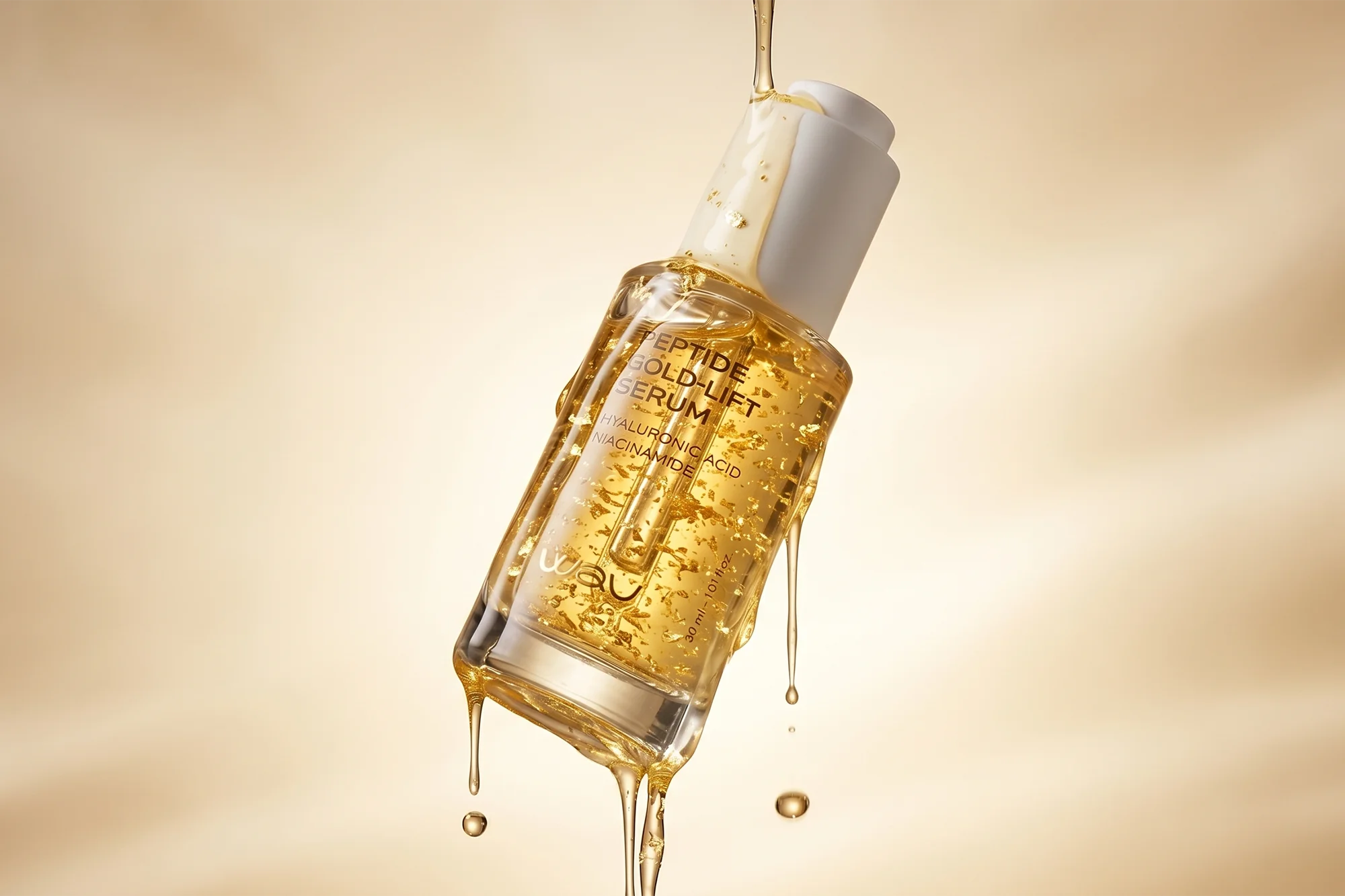 PEPTIDE GOLD-LIFT SERUM - Image 3