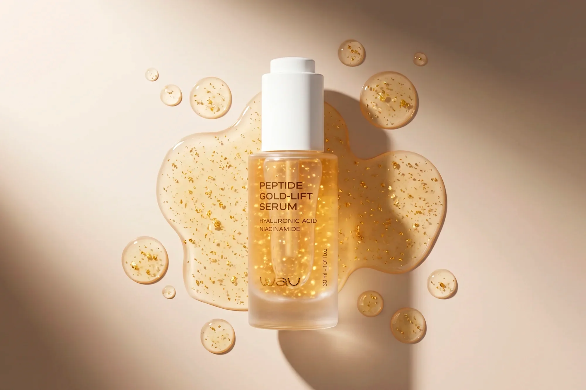 PEPTIDE GOLD-LIFT SERUM - Image 4