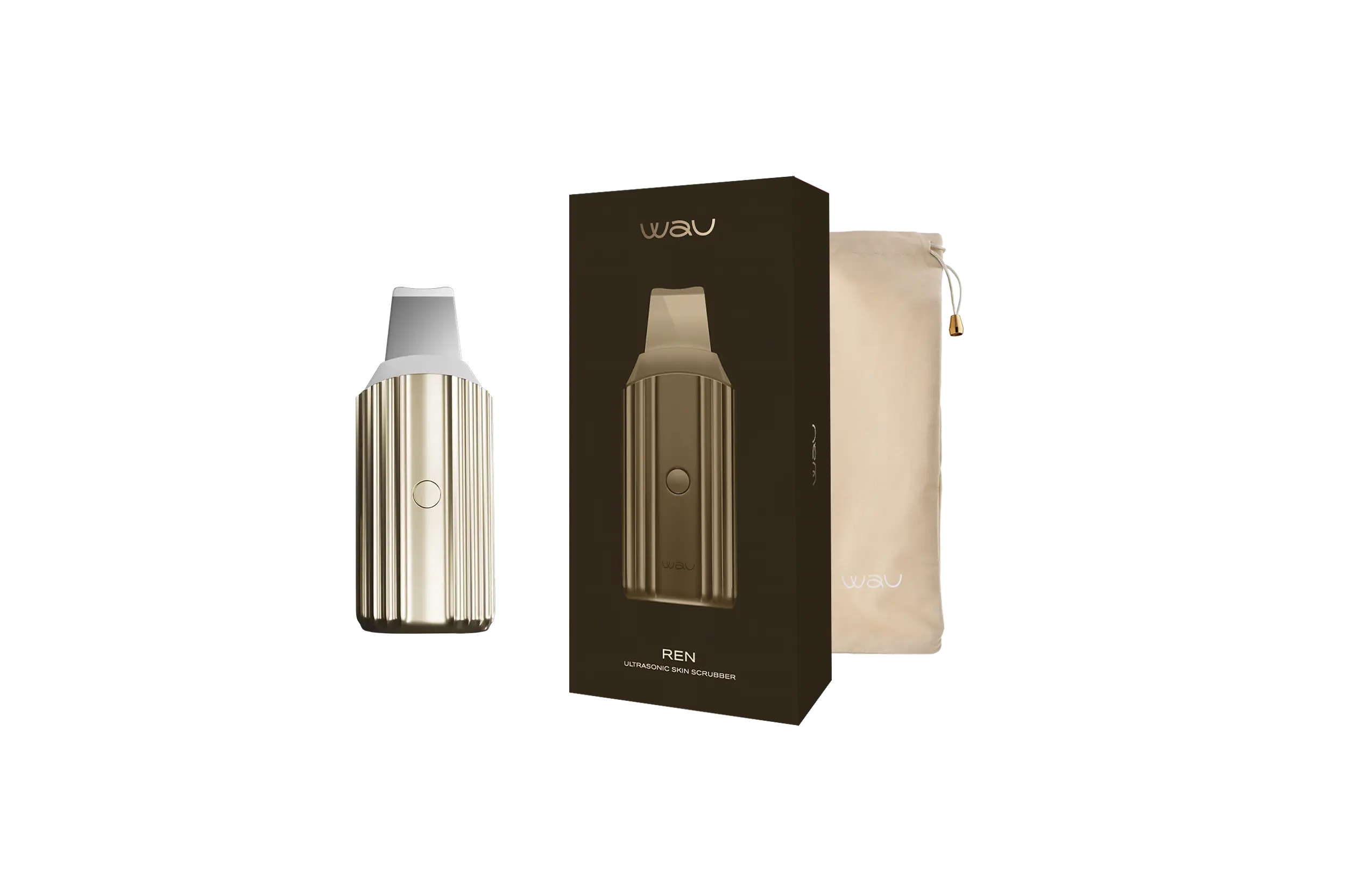 REN - Ultrasonic Facial Scrubber - Image 7