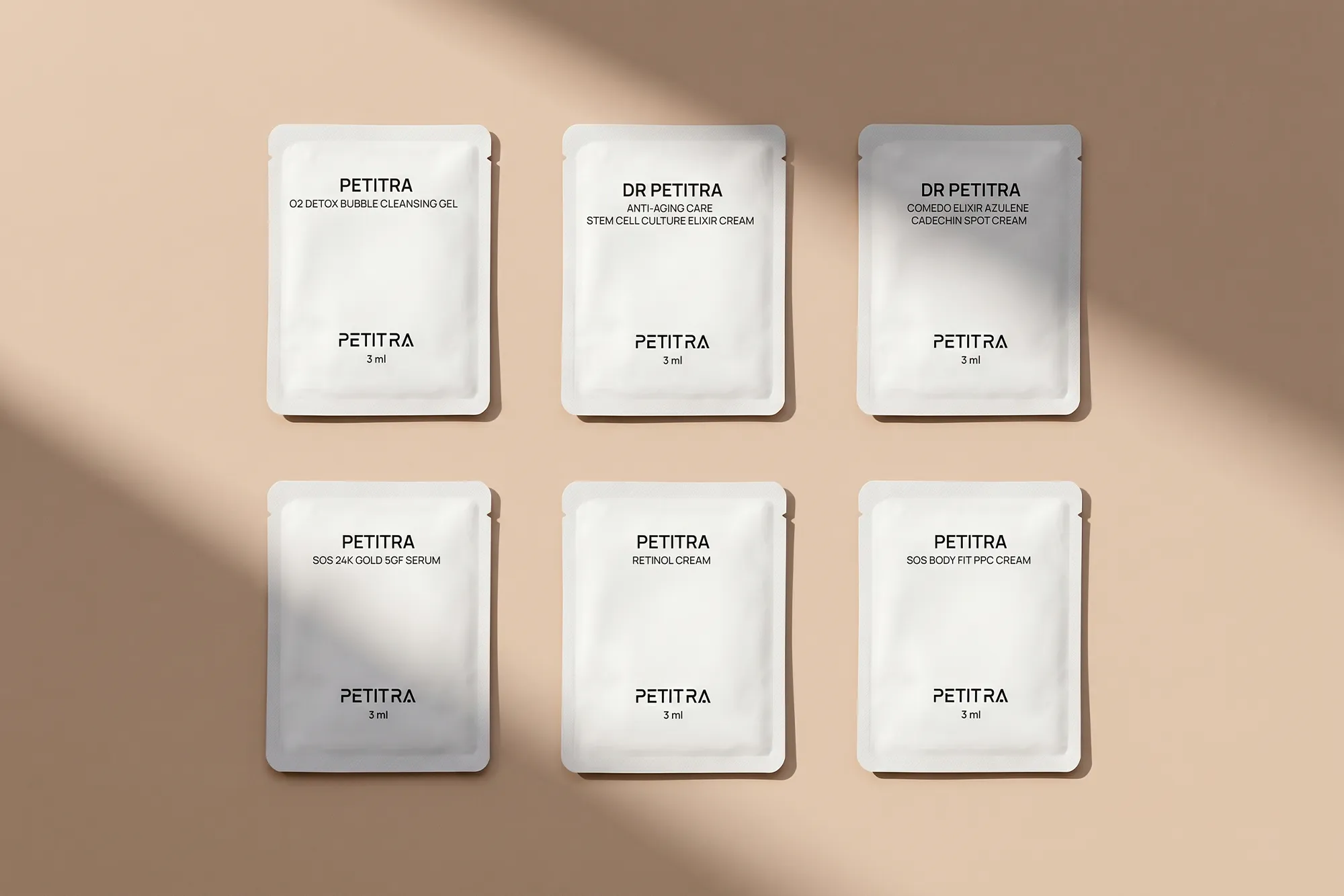 Travel Kit ΠΎΡ WAU x PETIT RA (6 ΡΡΠ΅Π΄ΡΡΠ²) - Image 3