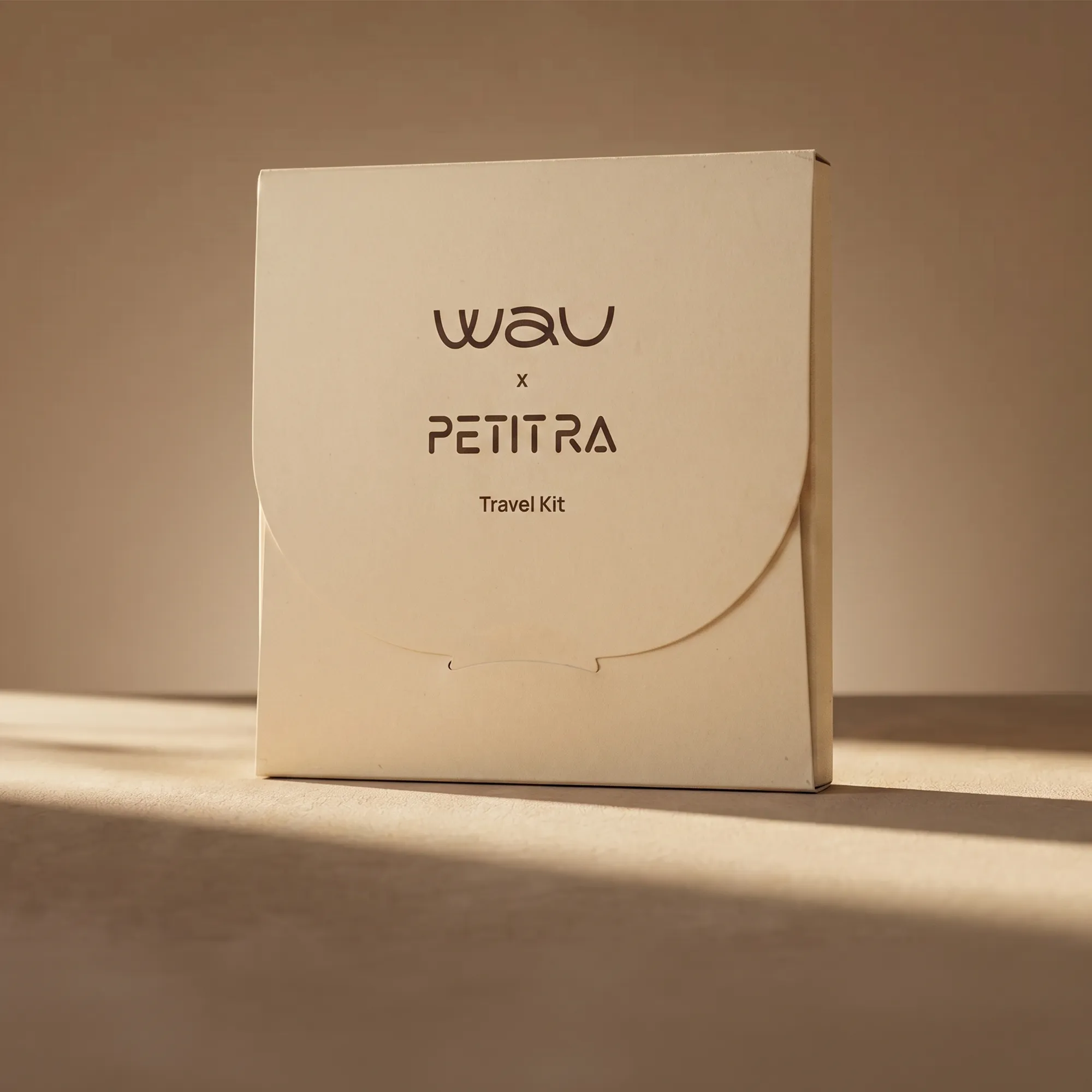 Travel Kit ΠΎΡ WAU x PETIT RA (7 ΡΡΠ΅Π΄ΡΡΠ²)